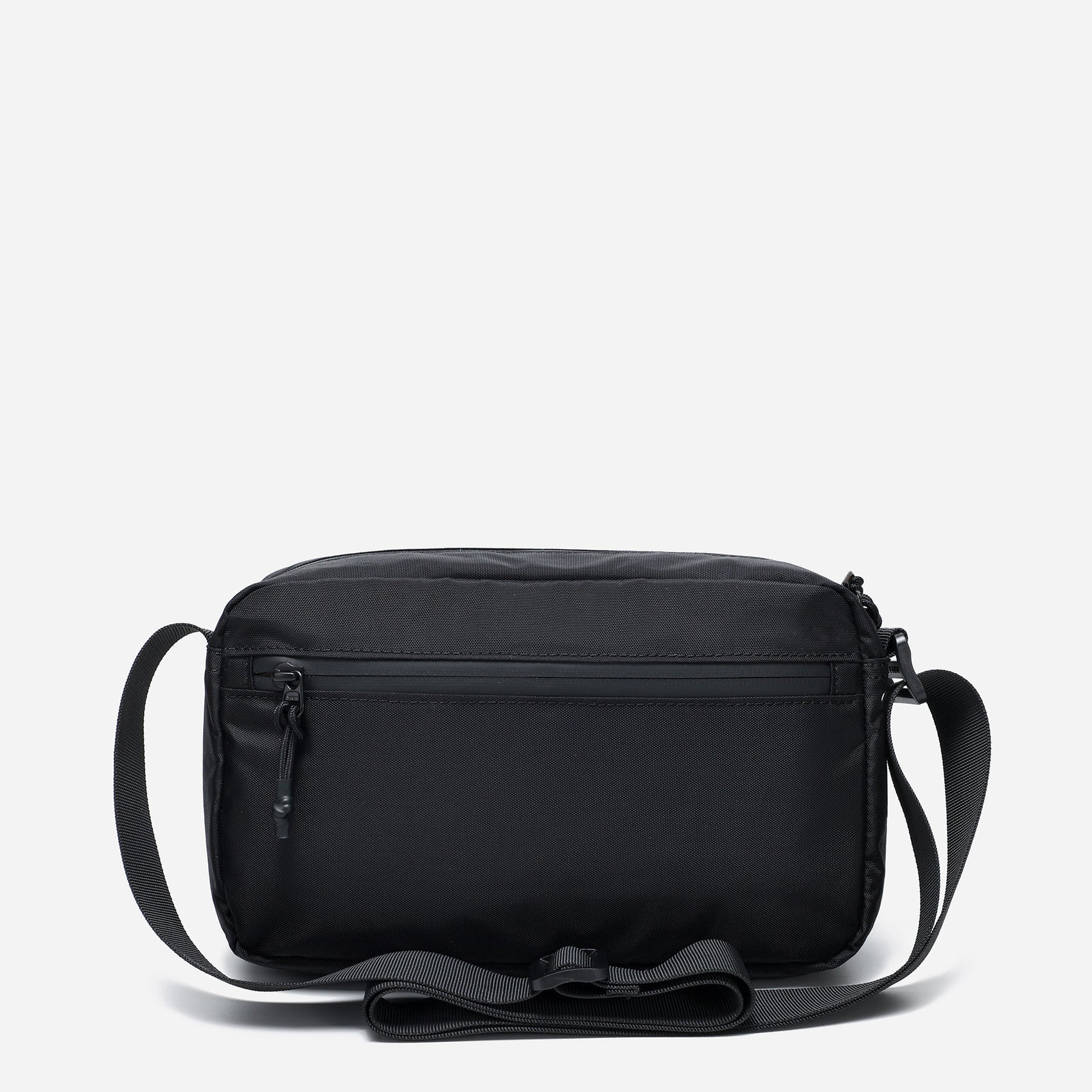 Anti-Theft Slash-Proof Travel Sling Bag Vault - Black Color