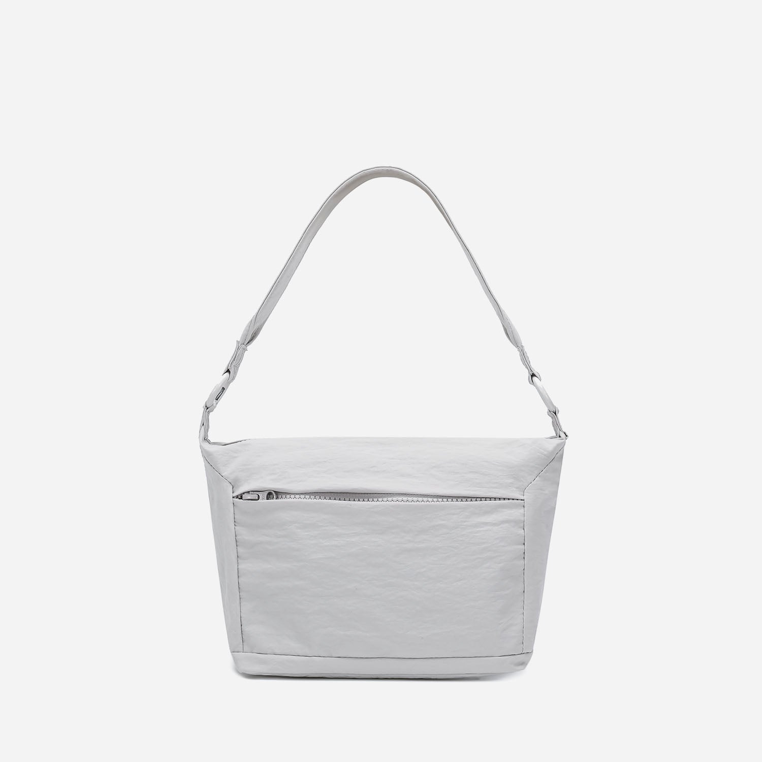 Aria Crossbody Bag (Ash Gray)