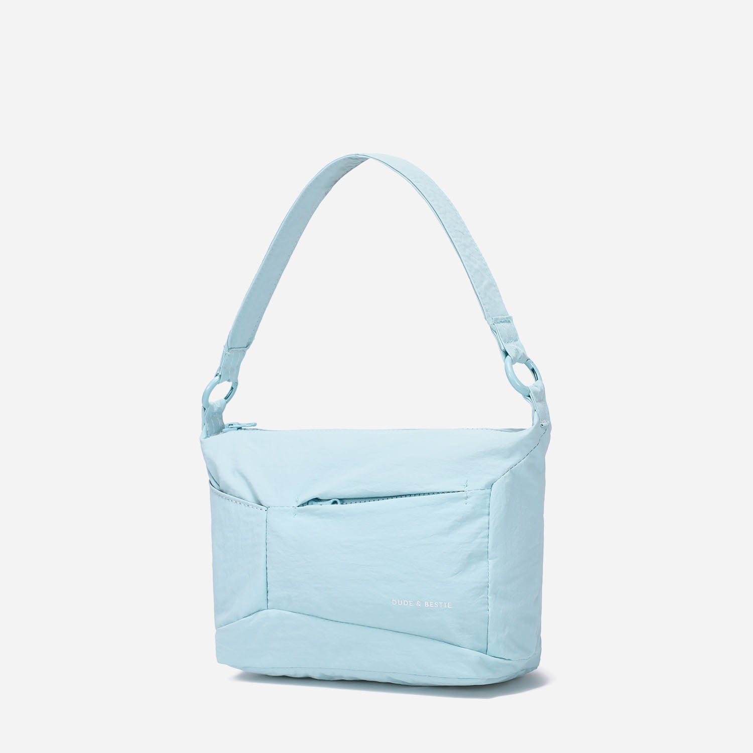 Aria Crossbody Bag (Baby Blue)