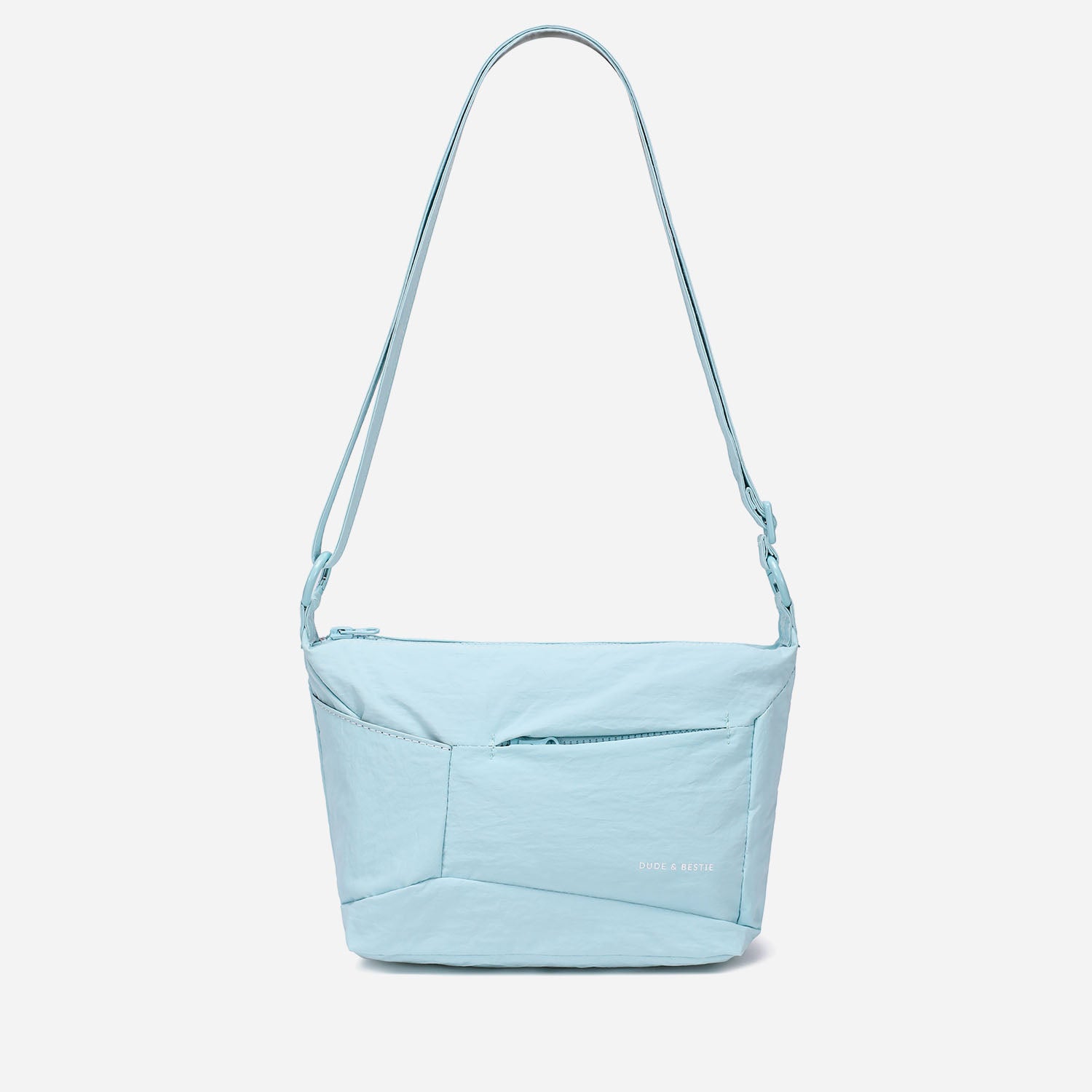 Aria Crossbody Bag (Baby Blue)