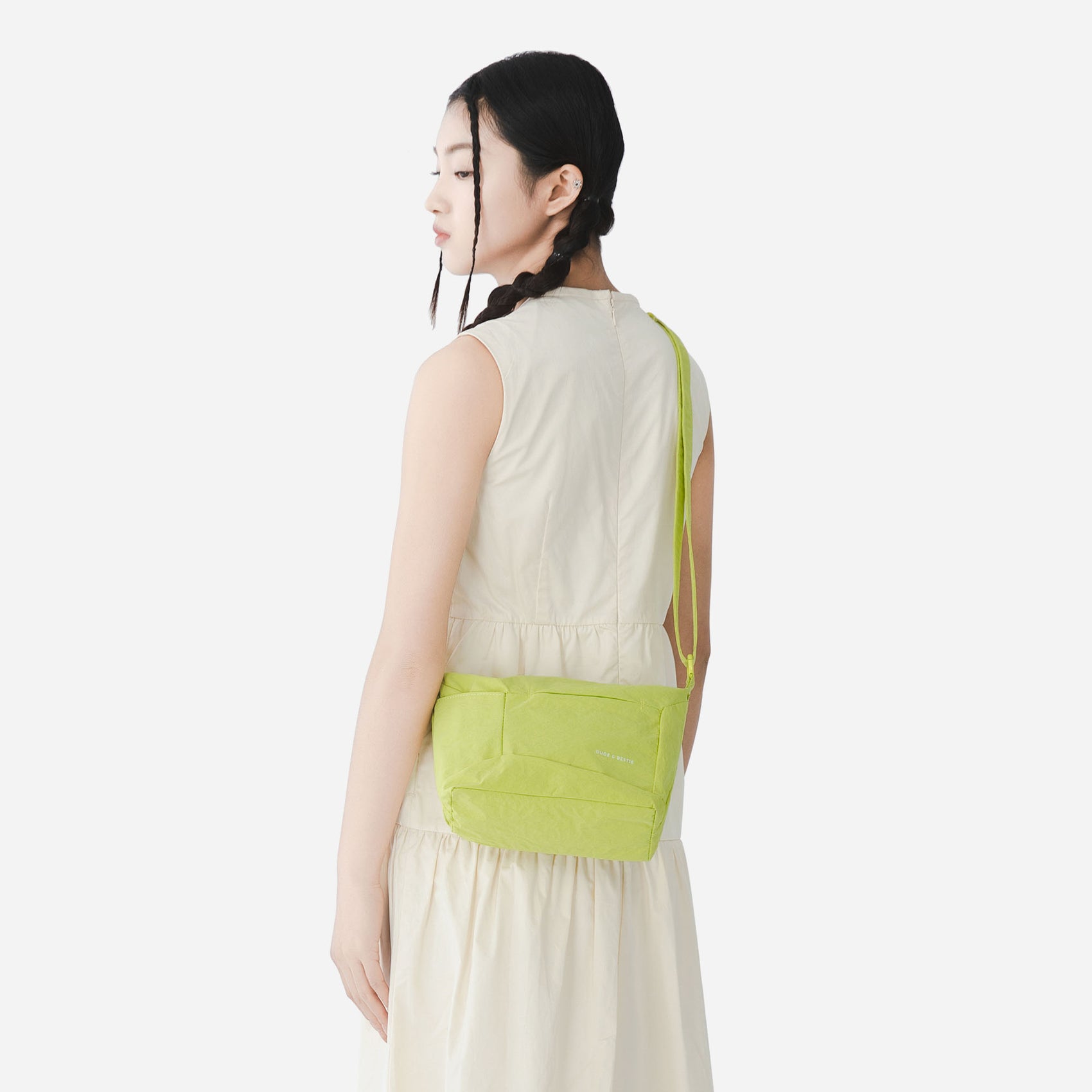 Aria Crossbody Bag (Neon)