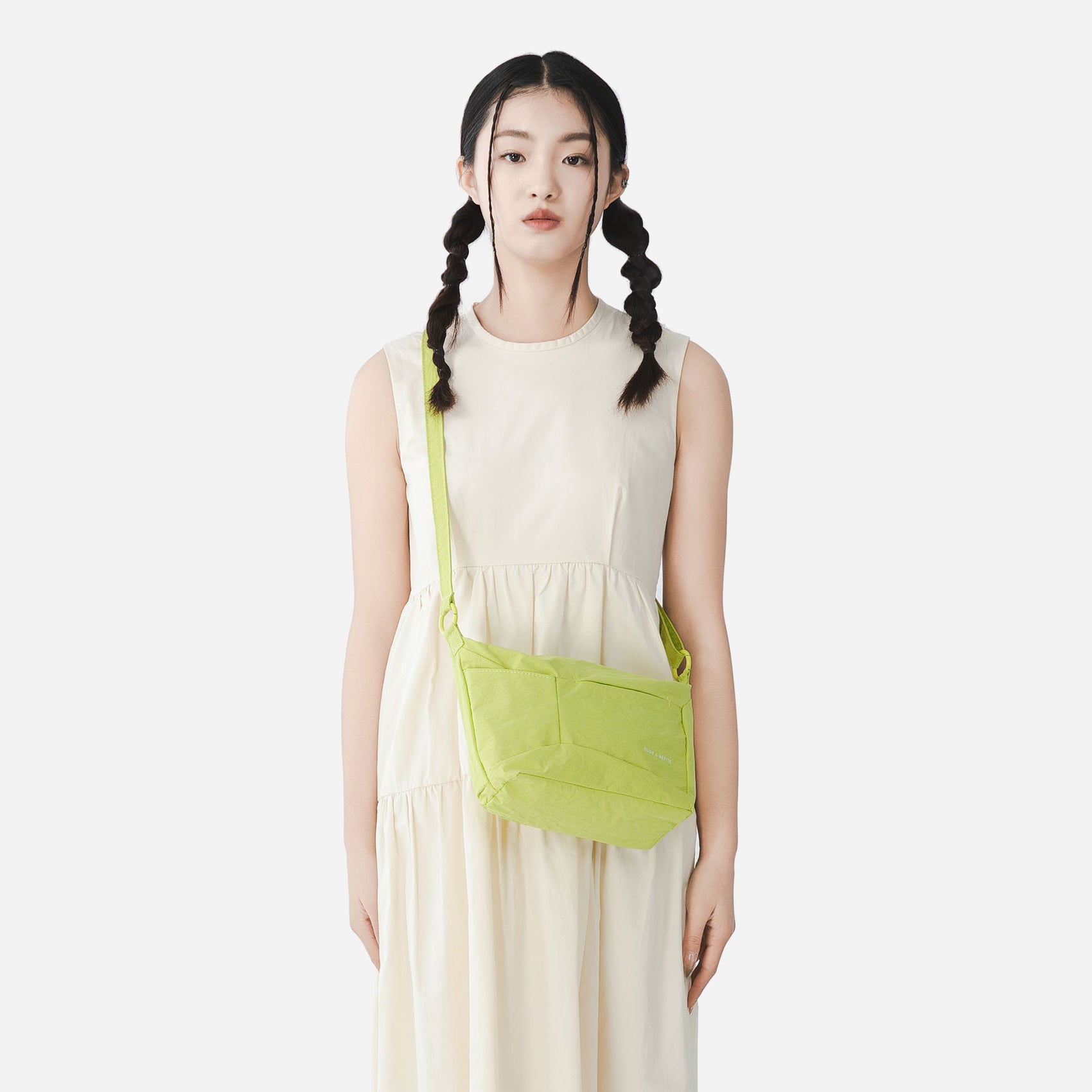 Aria Crossbody Bag (Neon)
