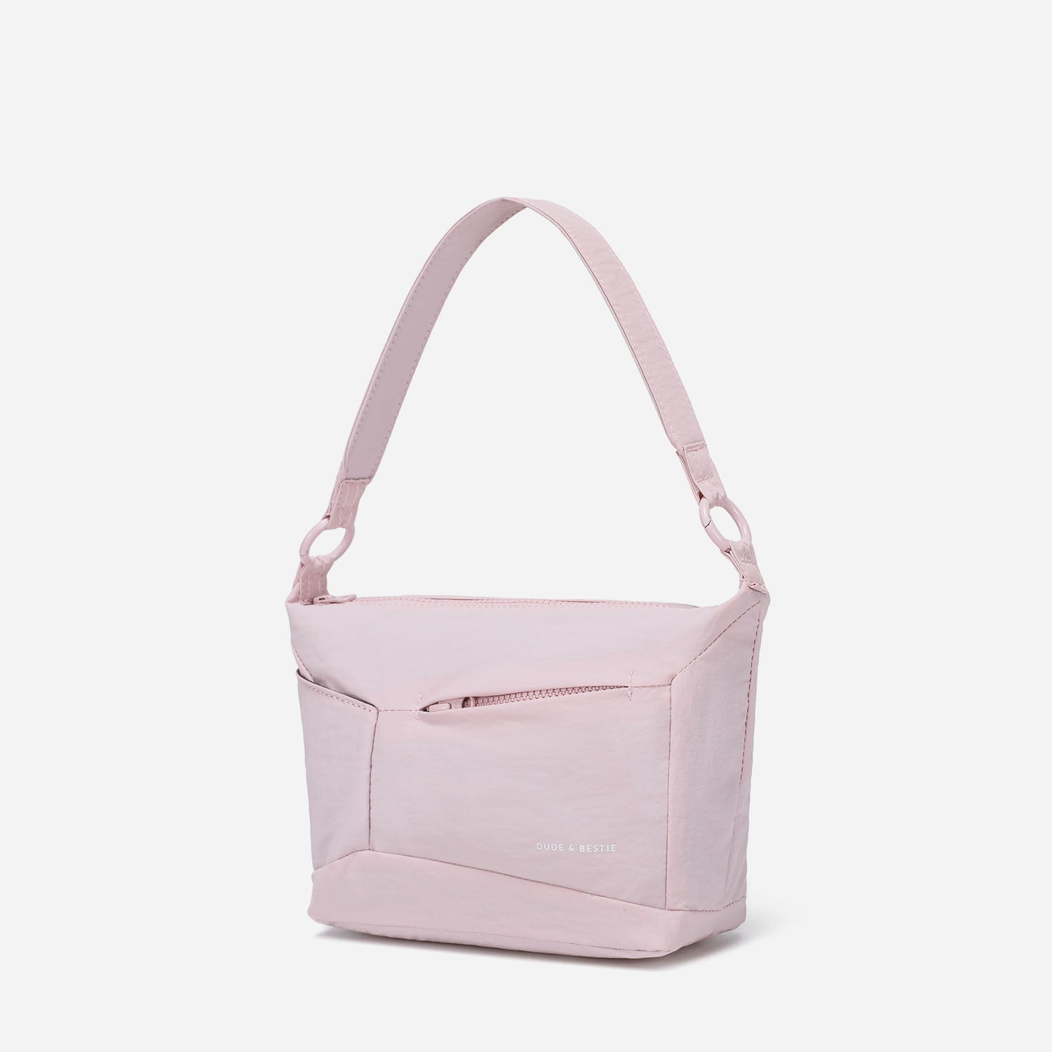 Aria Crossbody Bag (Pale Lilac)