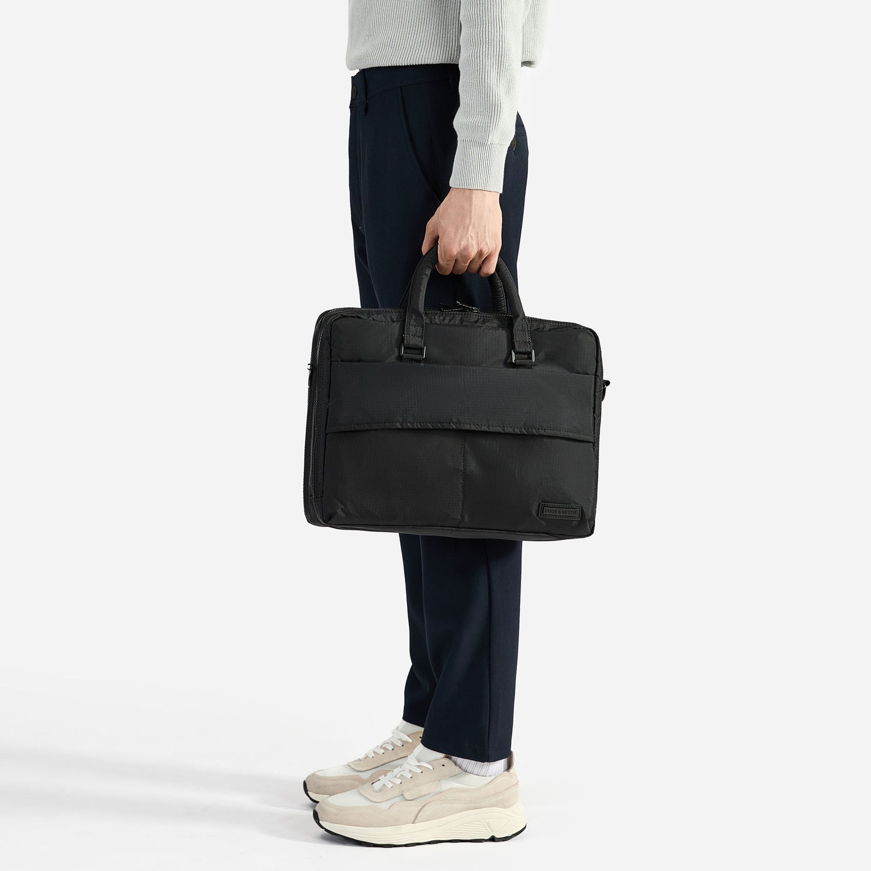 Baron Briefcase (Black)