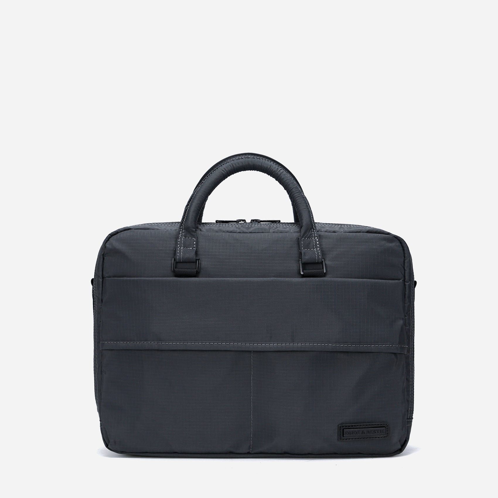 Baron Briefcase (Gray)