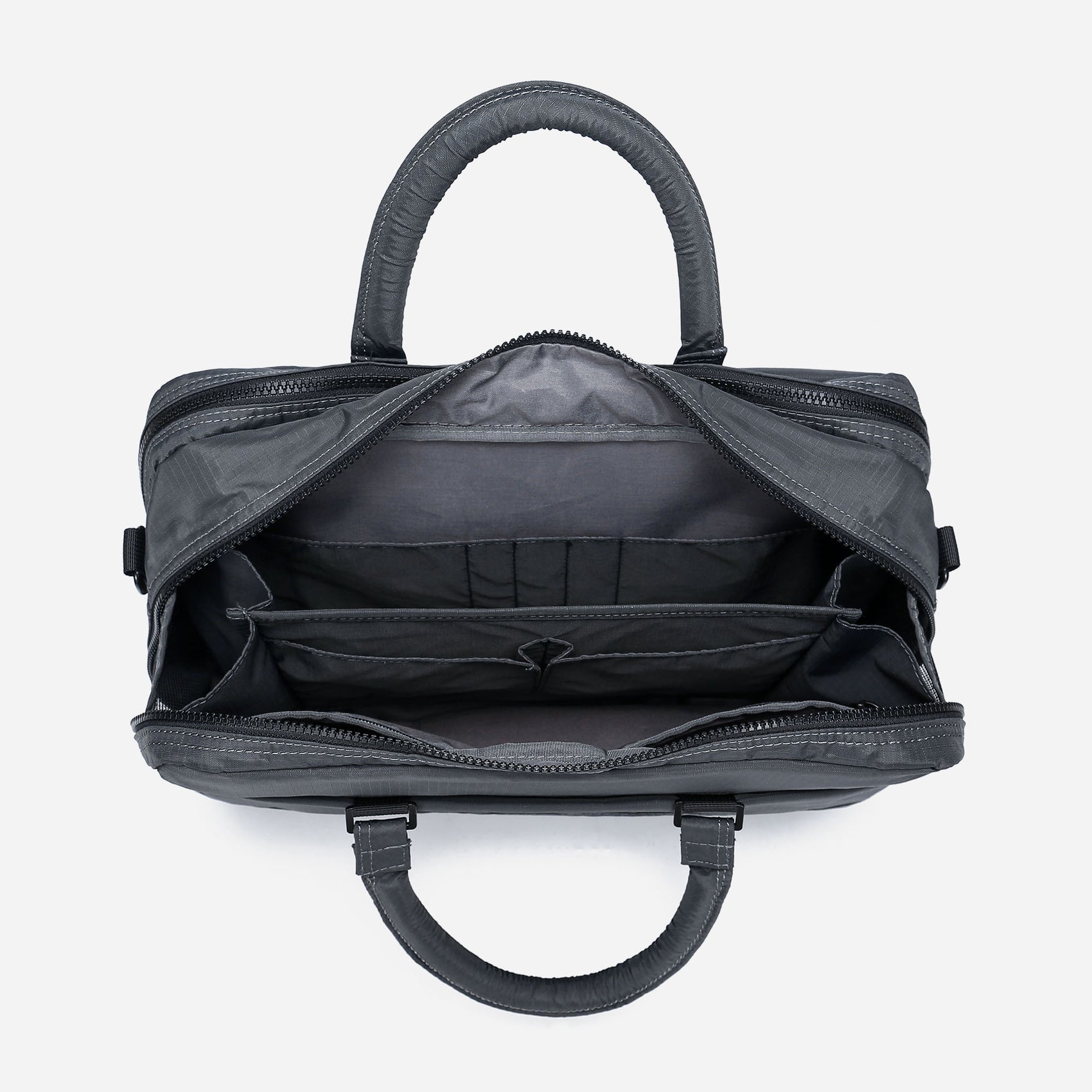 Baron Briefcase (Gray)