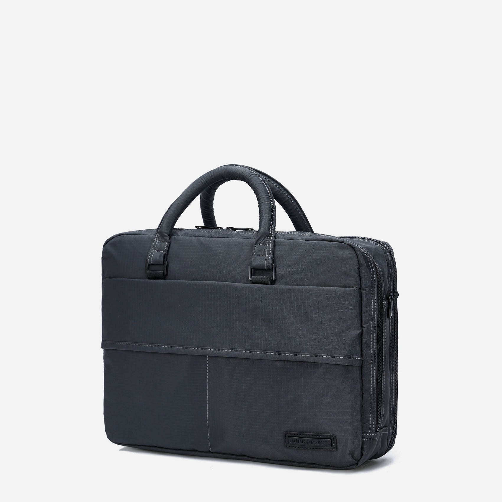 Baron Briefcase (Gray)