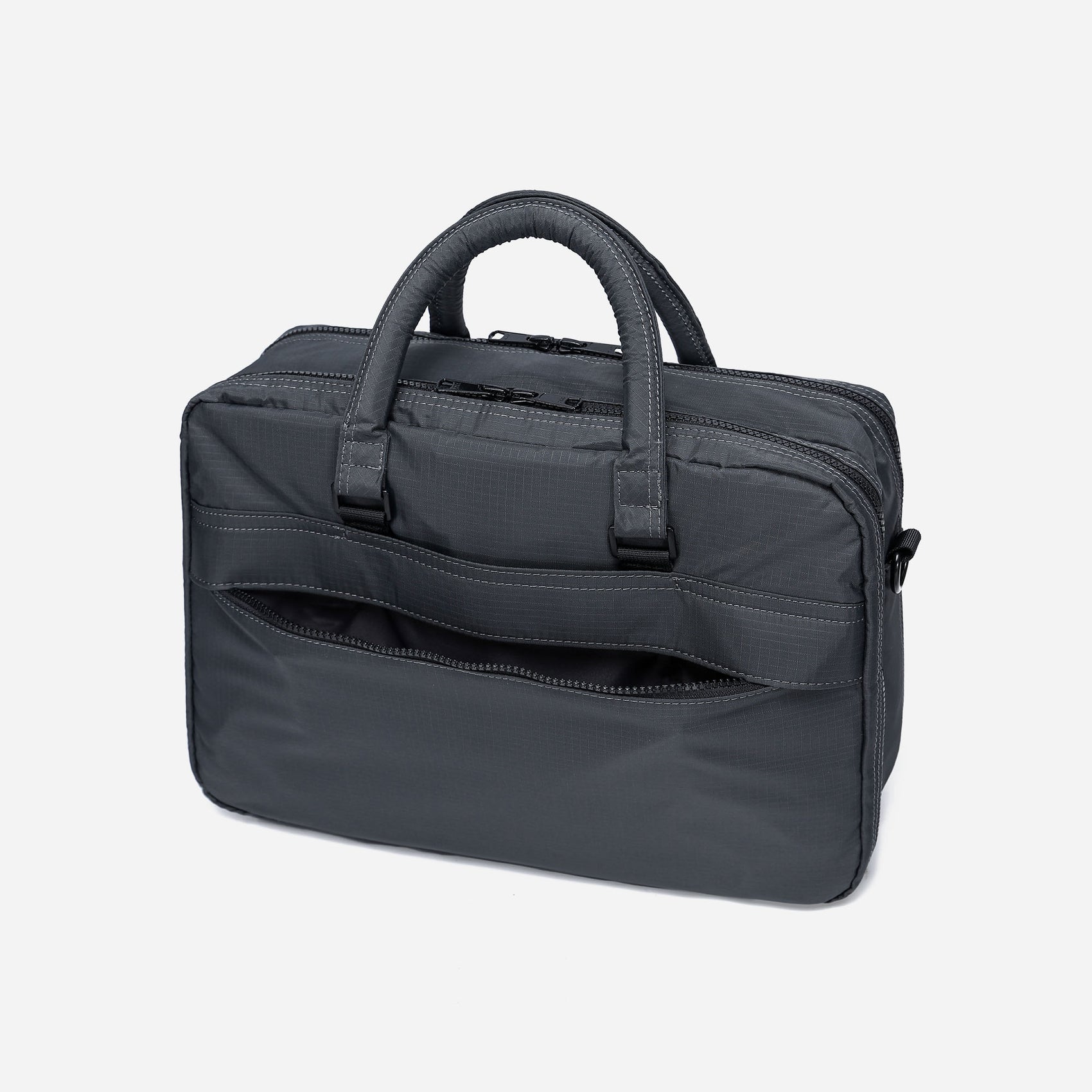 Baron Briefcase (Gray)
