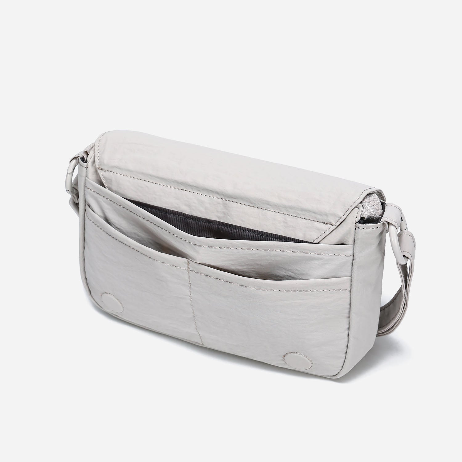 Breeze Crossbody Bag (Ash Gray)