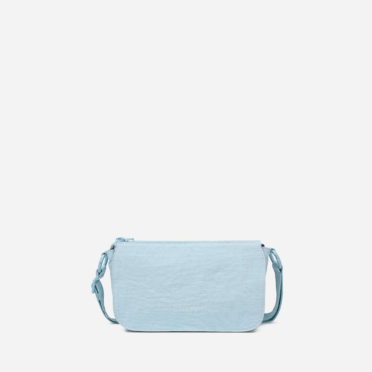 Breeze Crossbody Bag (Baby Blue)