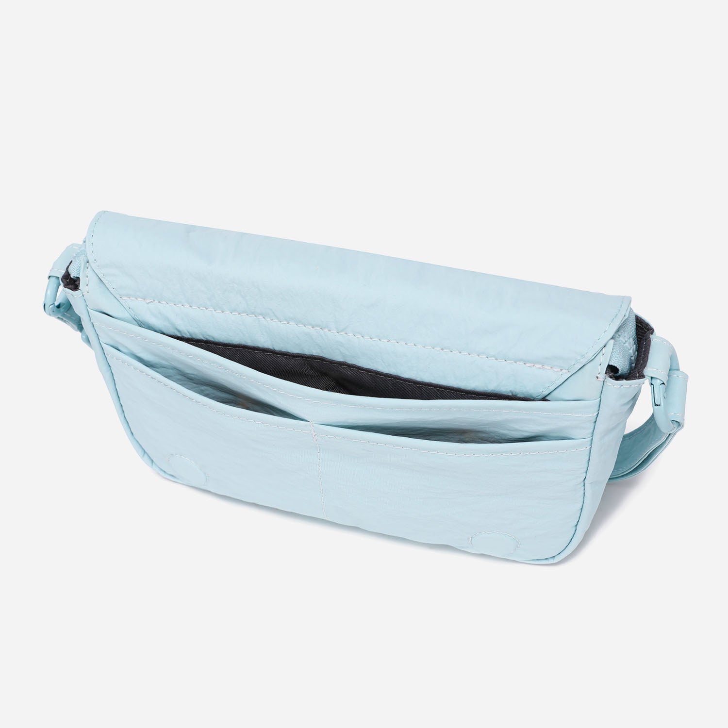 Breeze Crossbody Bag (Baby Blue)