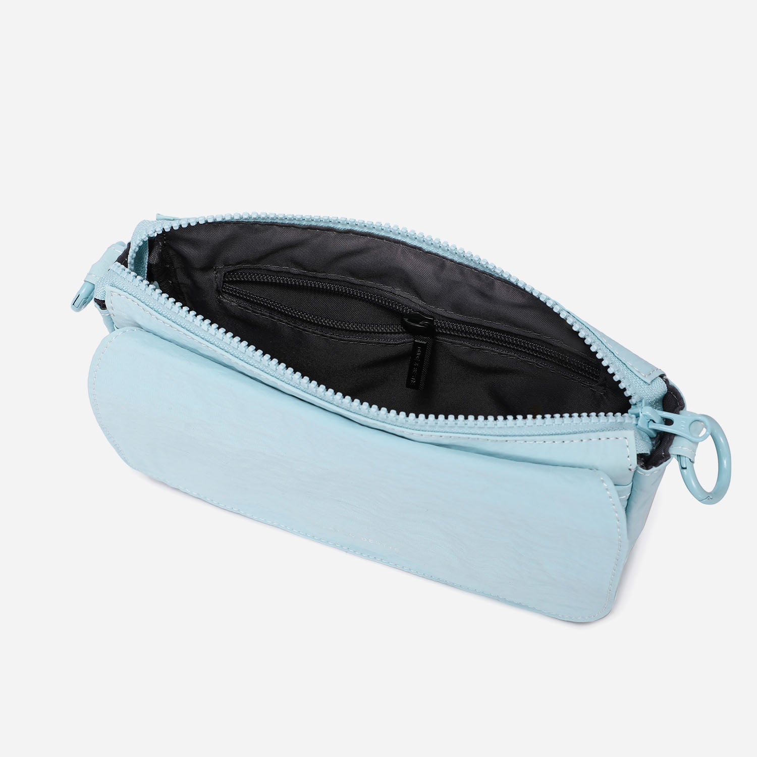 Breeze Crossbody Bag (Baby Blue)