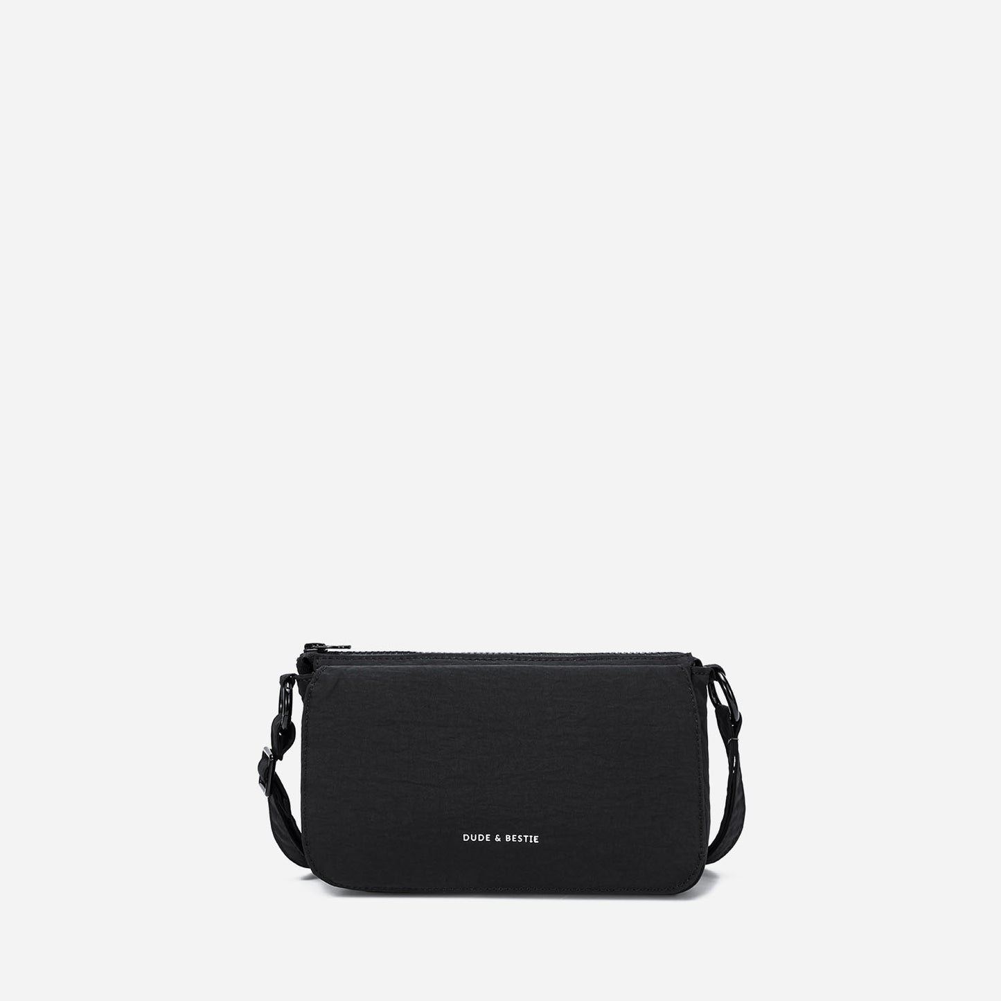 Breeze Crossbody Bag (Black)