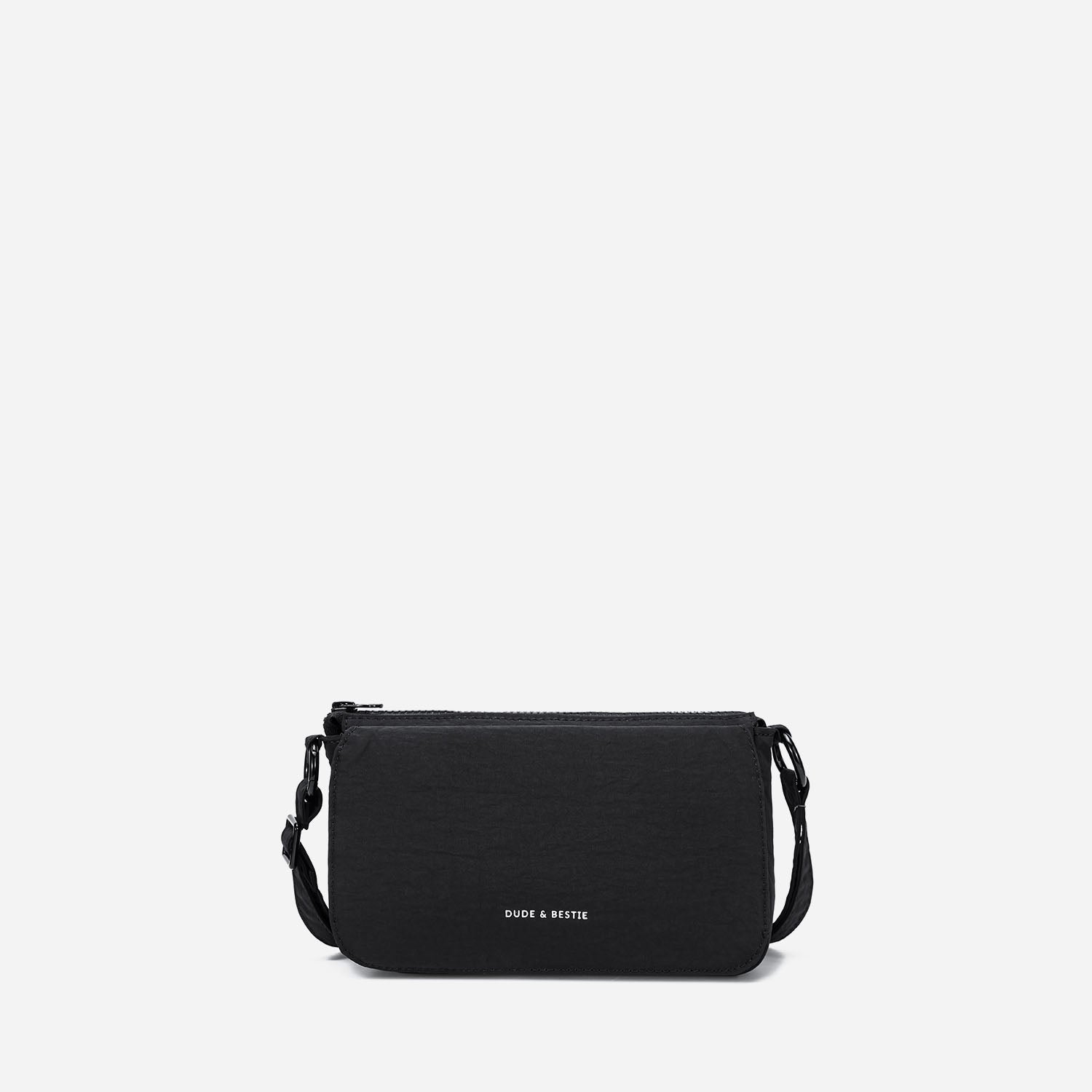 Breeze Crossbody Bag (Black)