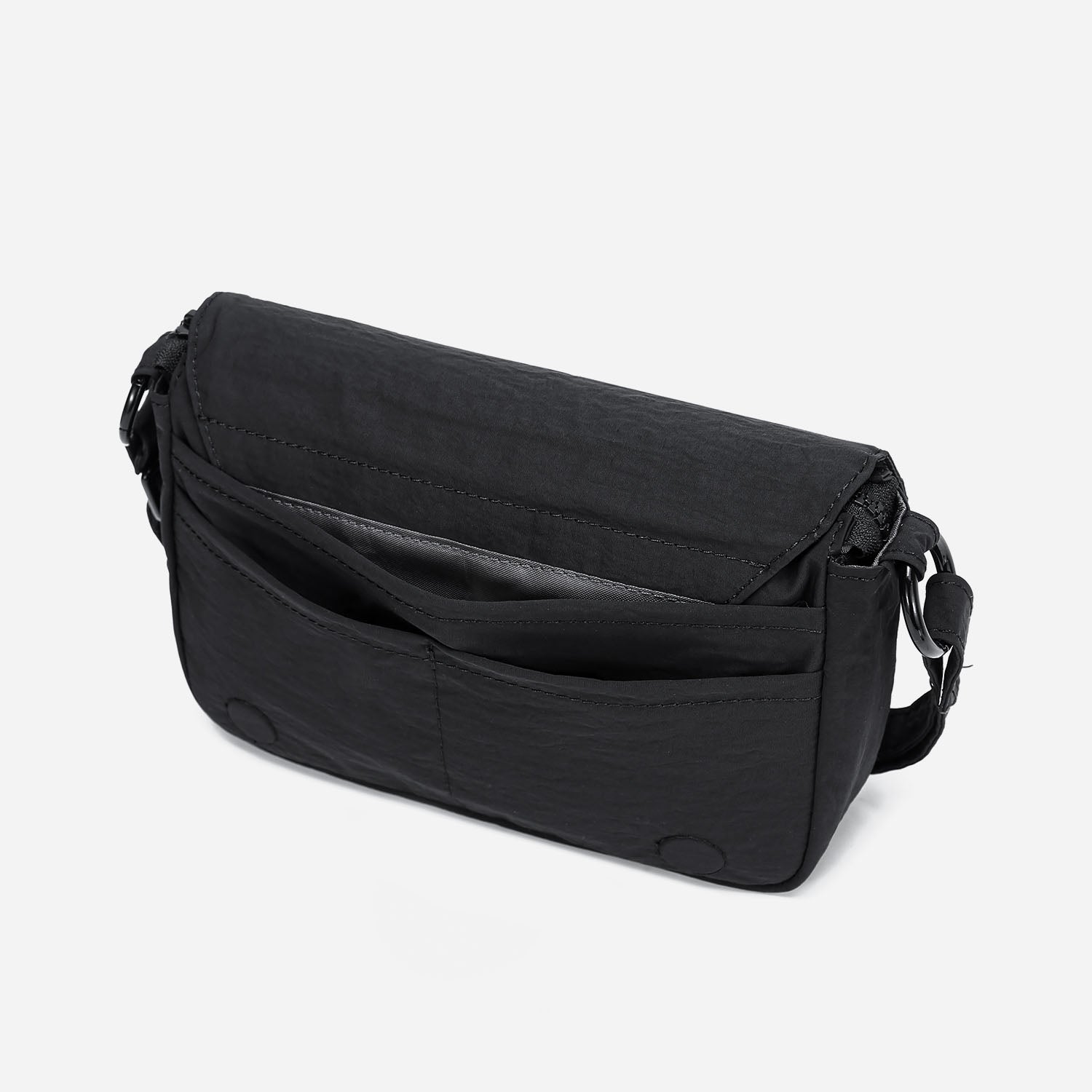 Breeze Crossbody Bag (Black)
