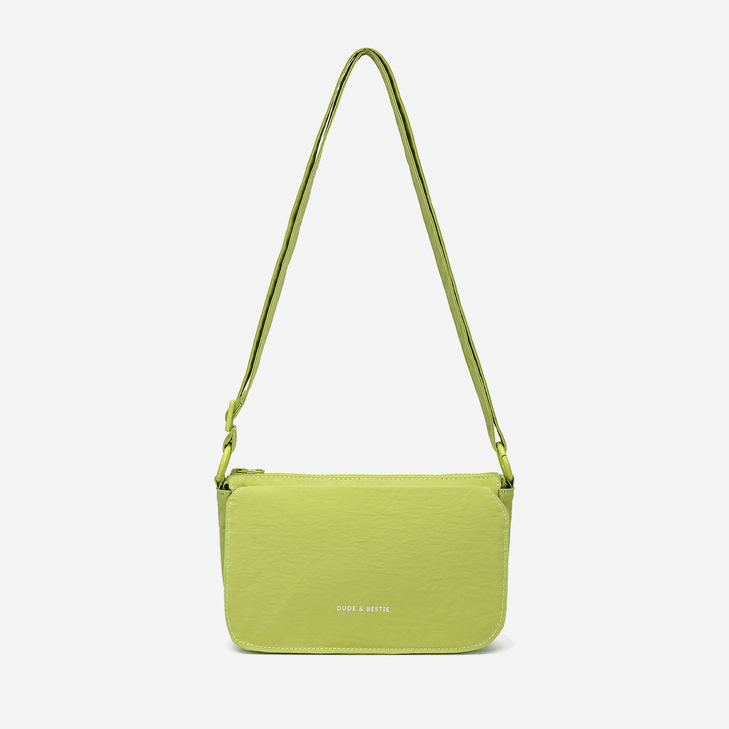 Breeze Crossbody Bag (Neon)