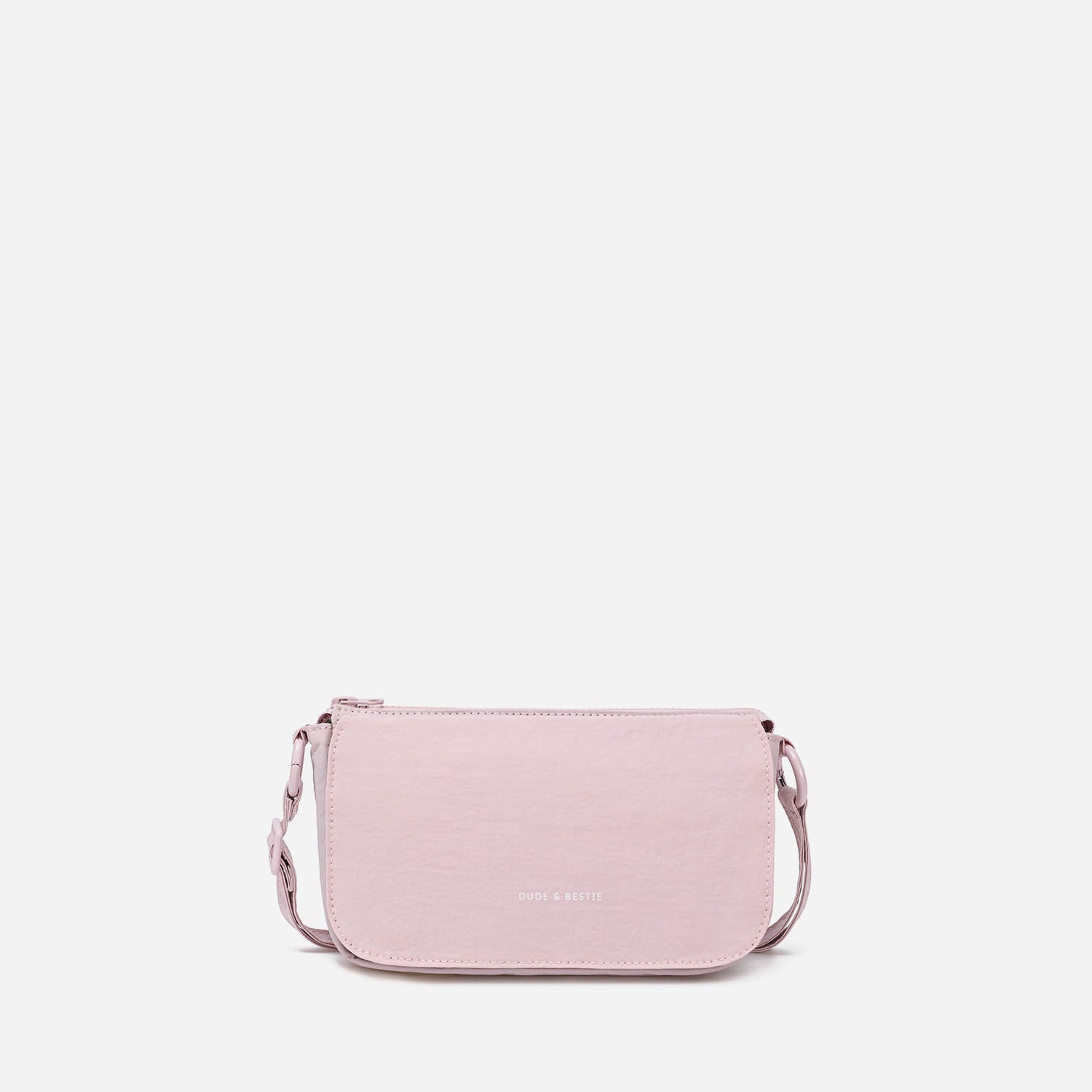 Breeze Crossbody Bag (Pale Lilac)