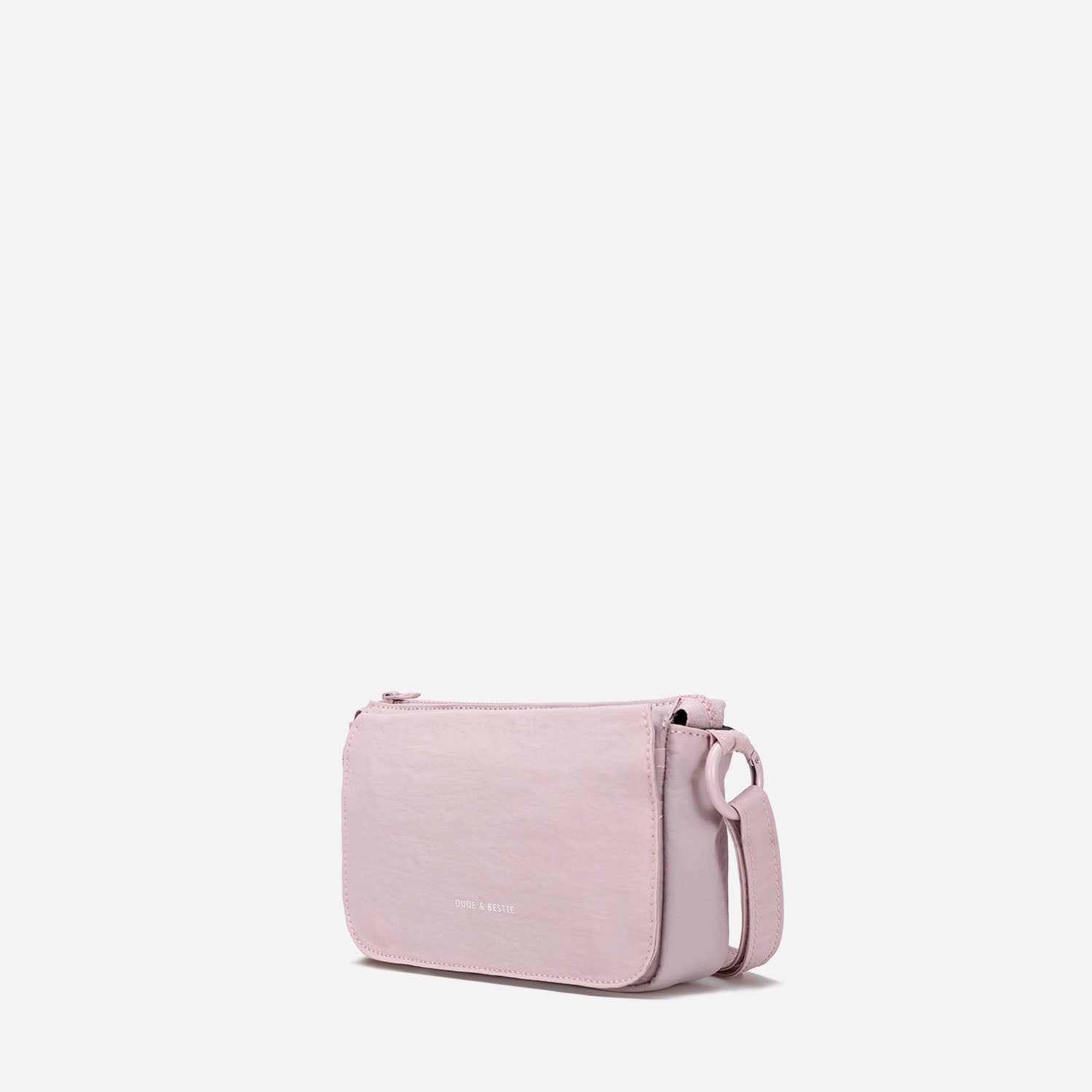Breeze Crossbody Bag (Pale Lilac)
