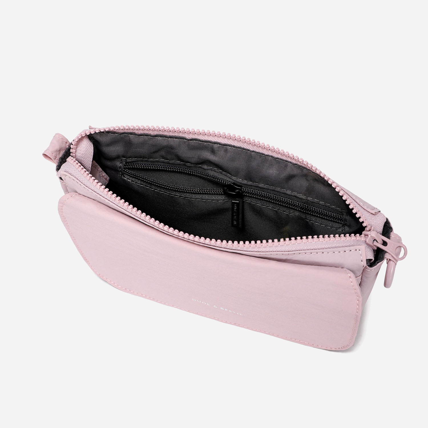 Breeze Crossbody Bag (Pale Lilac)