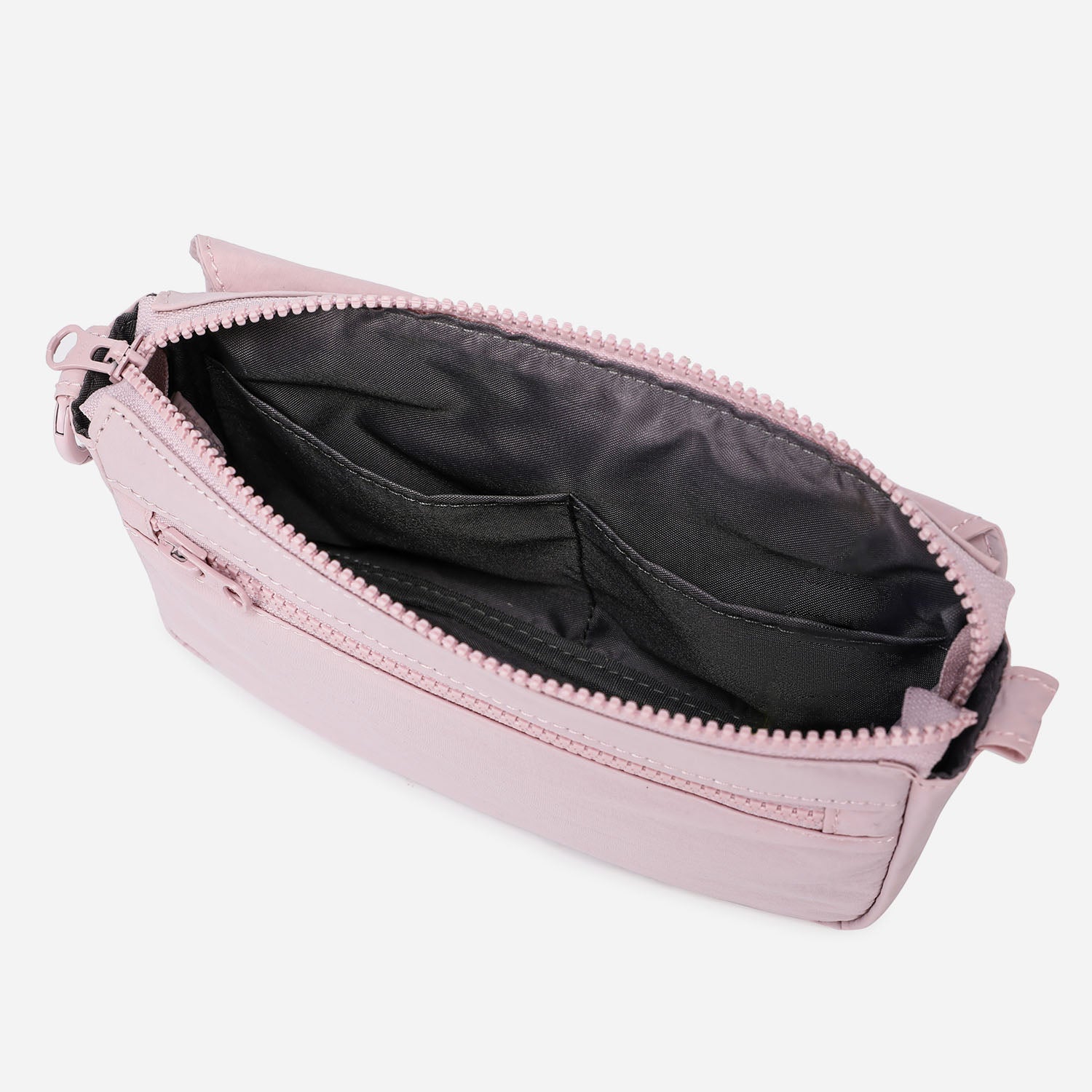 Breeze Crossbody Bag (Pale Lilac)