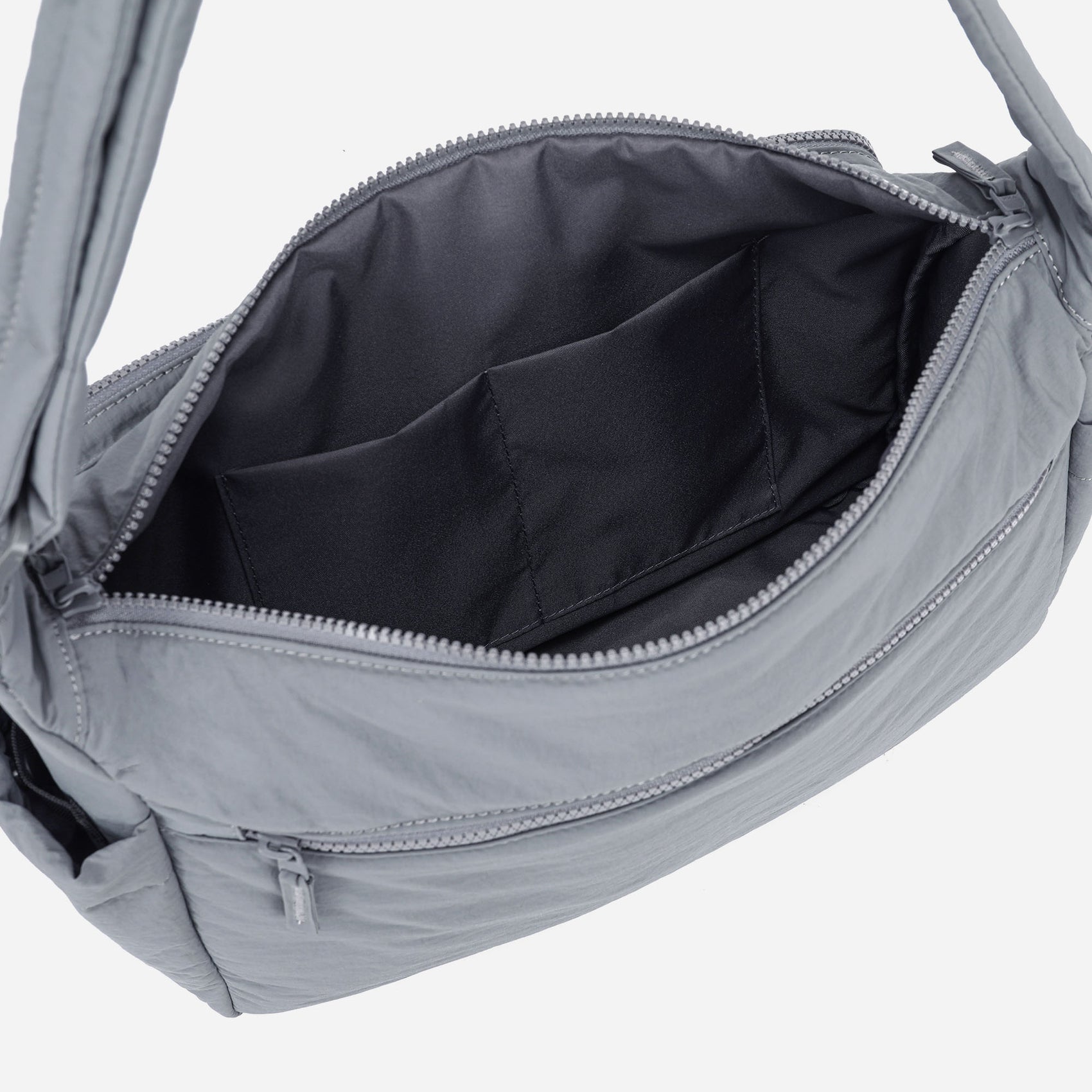 Cargo Crossbody Bag (Gray)