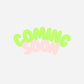 Dude & Bestie - Puff Crossbody Bag (Green)