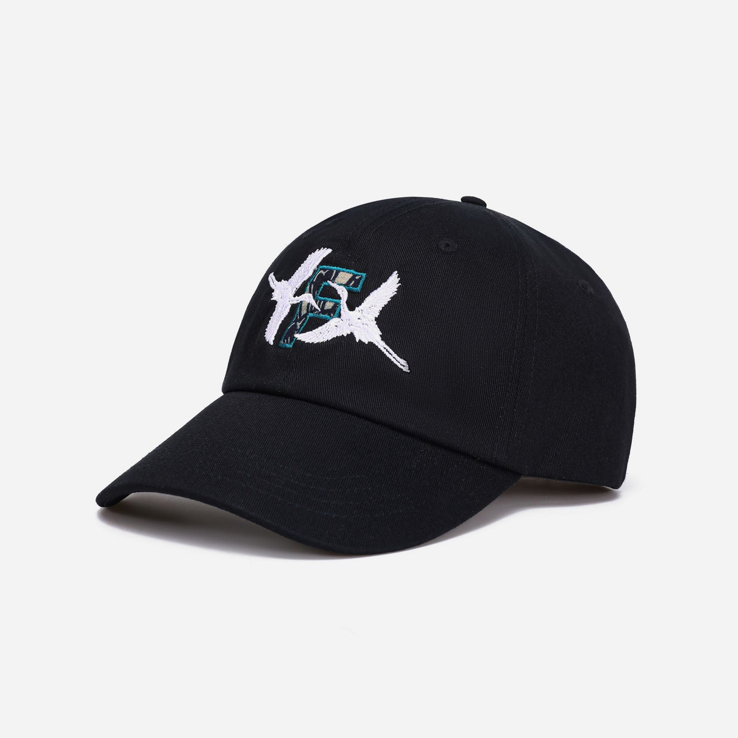 FAEL and the Cranes Cap Hats & Caps Dude & Bestie (Black)