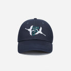 FAEL and the Cranes Cap Hats & Caps Dude & Bestie (Foggy Denim)