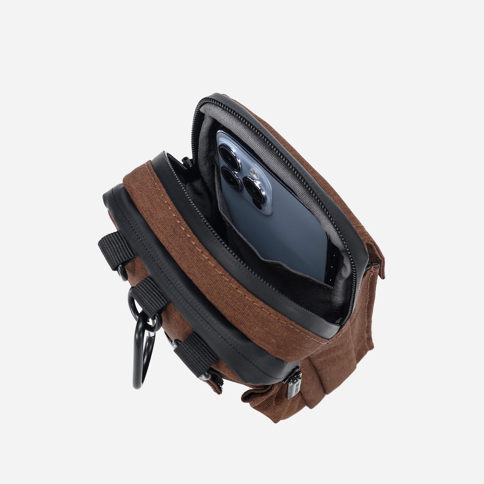 Darter Crossbody Bag (Copper)