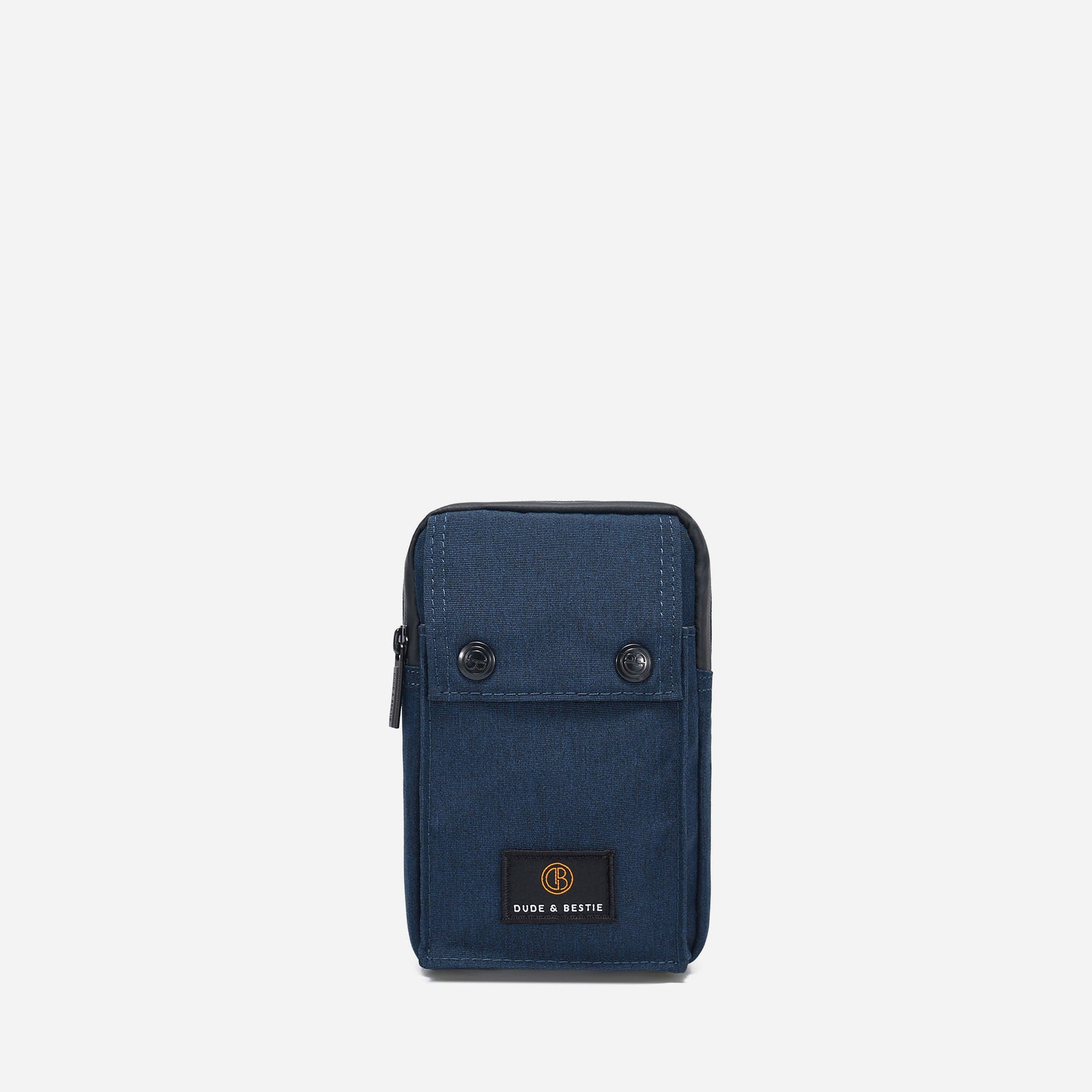 Darter Crossbody Bag (Navy)