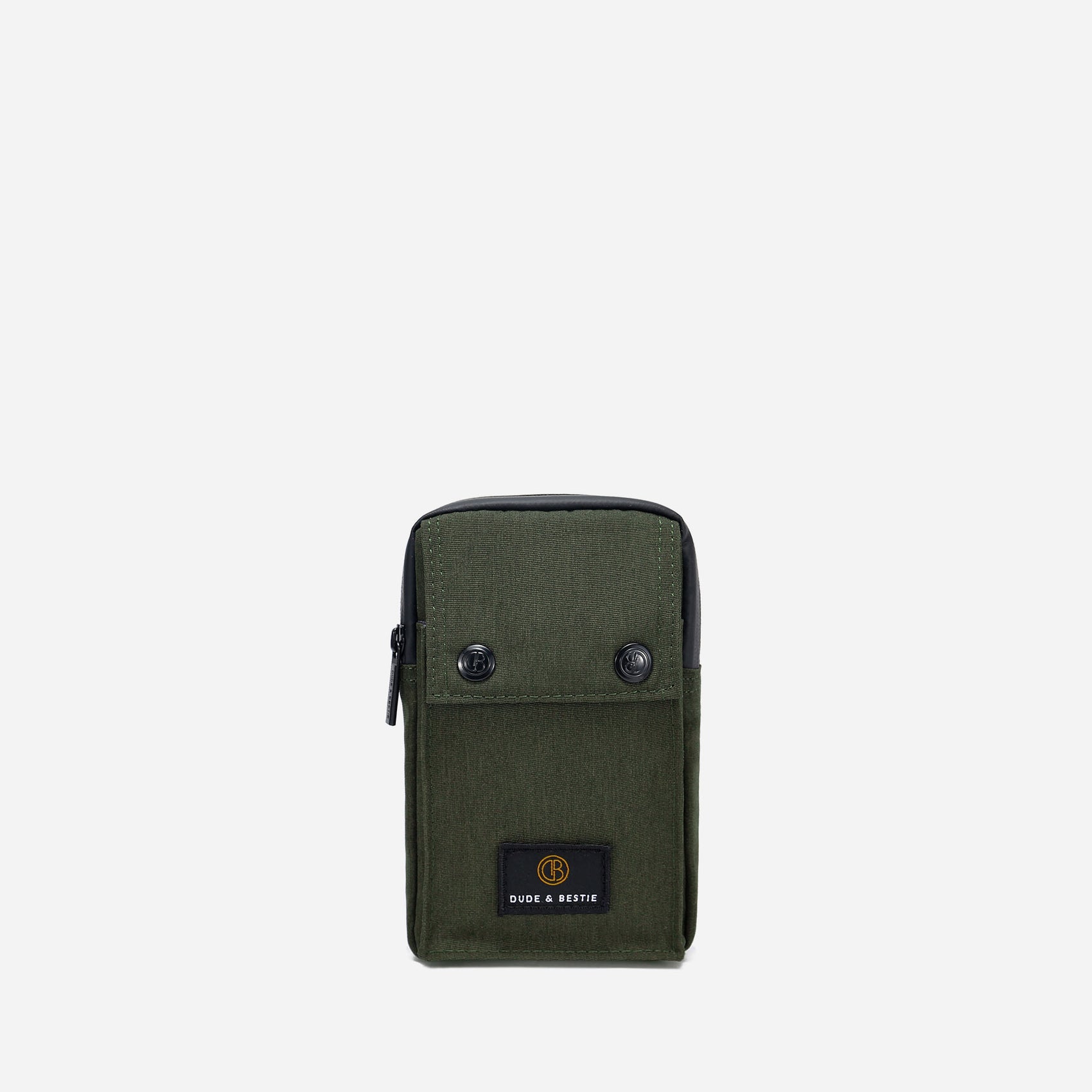Darter Crossbody Bag (Olive)