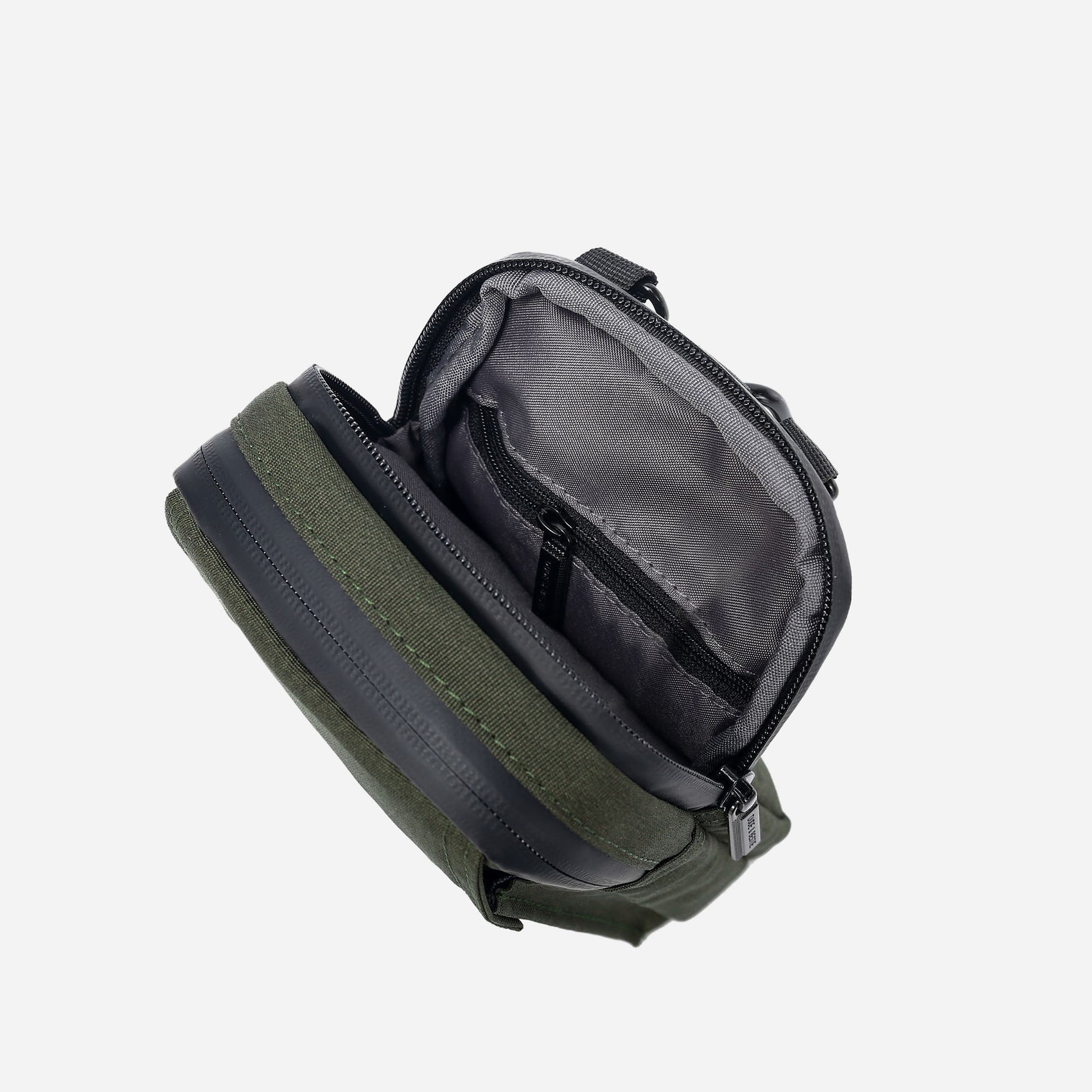 Darter Crossbody Bag (Olive)