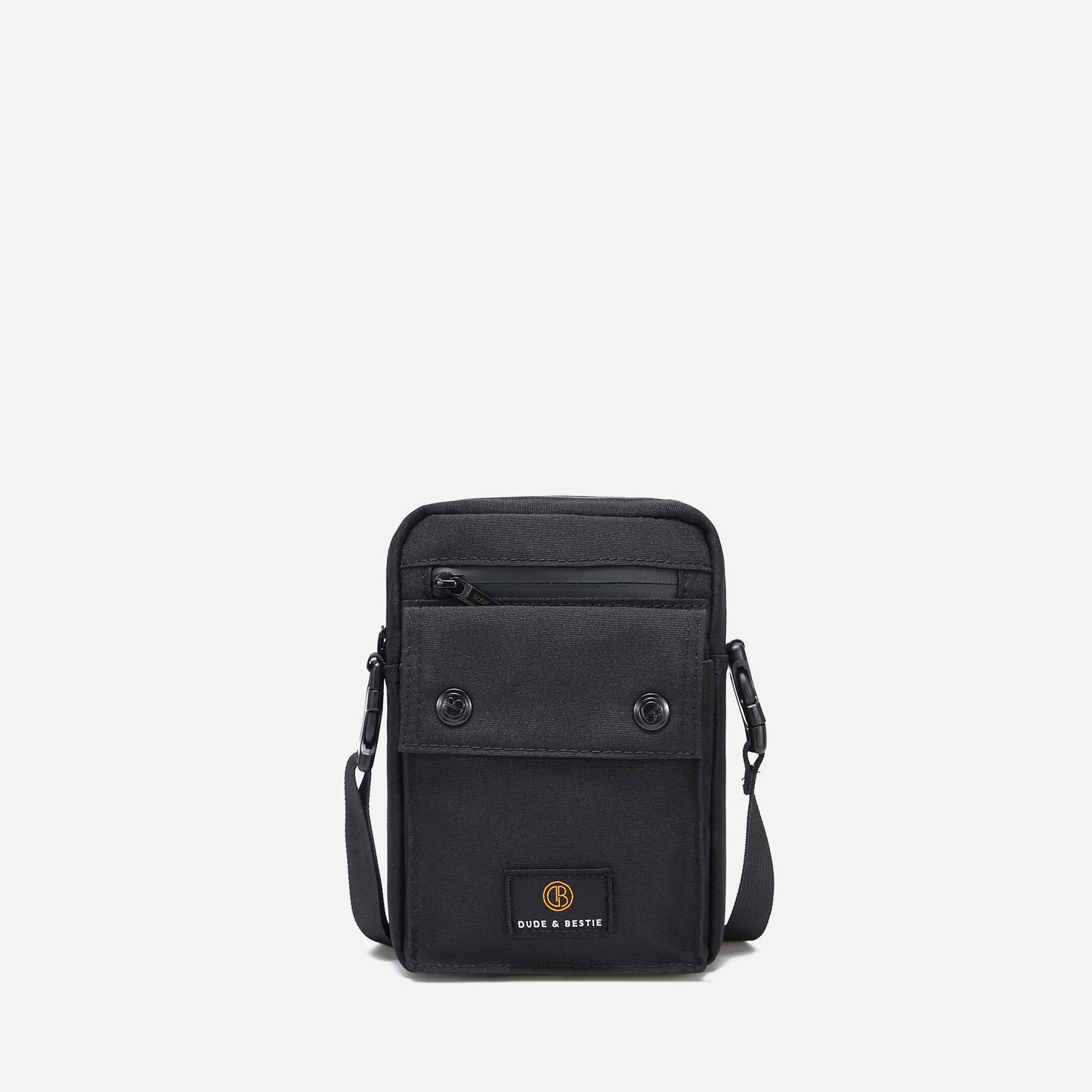 Imagine Crossbody Bag (Black)