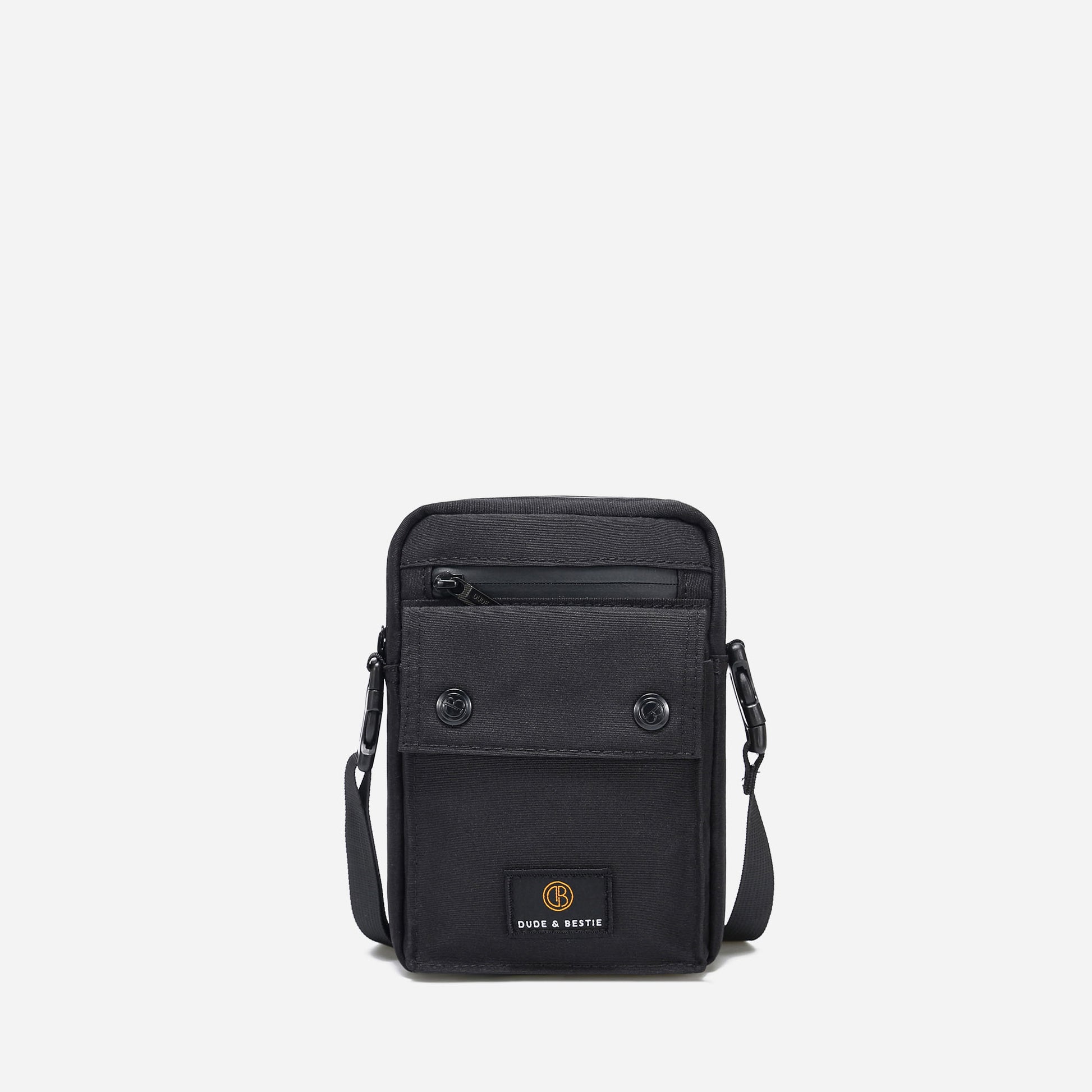 Imagine Crossbody Bag (Black)
