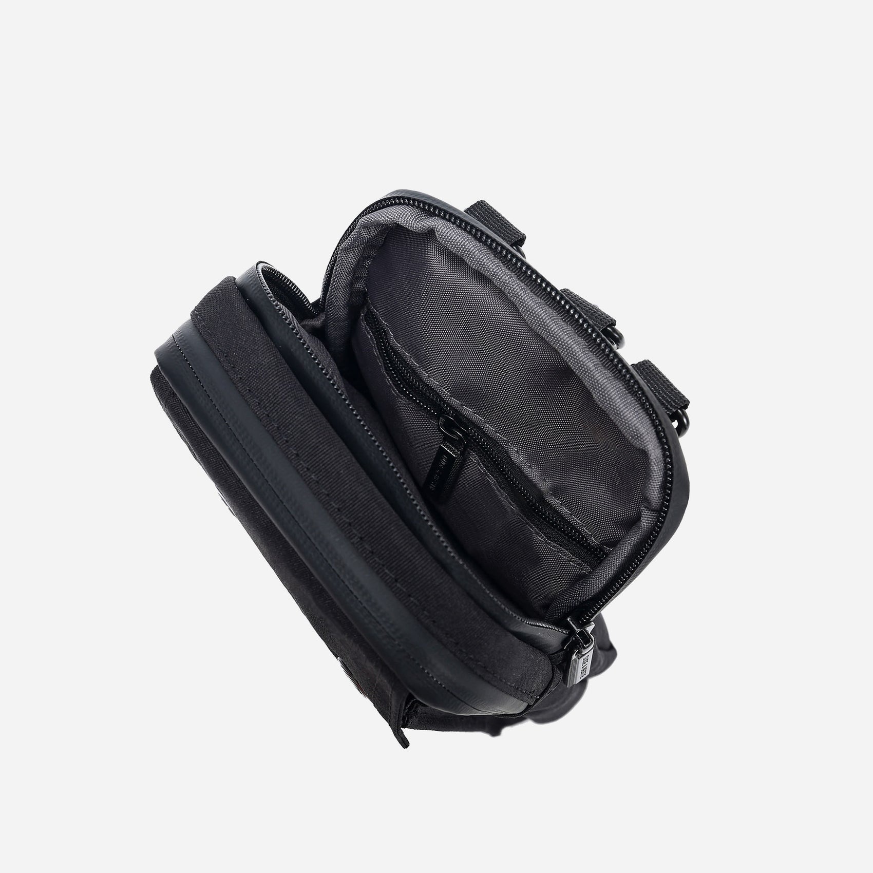 Darter Crossbody Bag (Black)