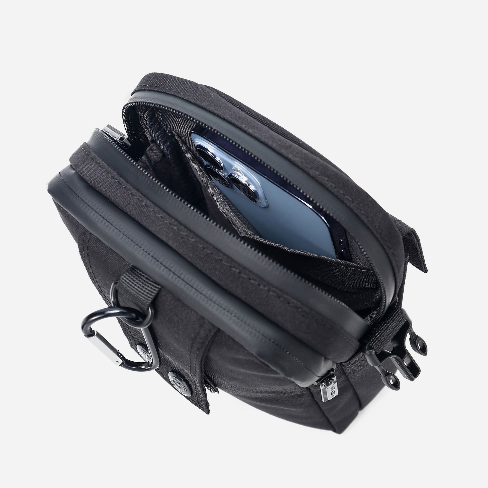 Imagine Crossbody Bag (Black)