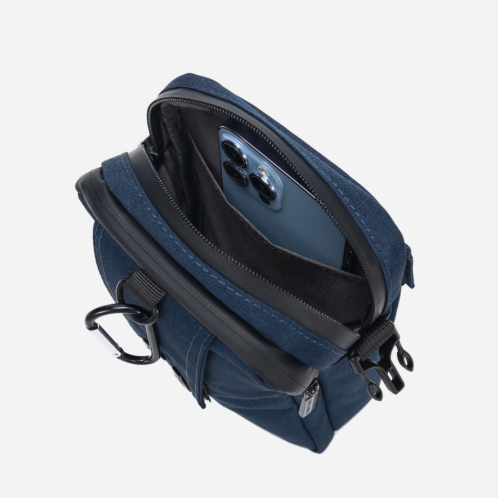 Imagine Crossbody Bag (Navy)