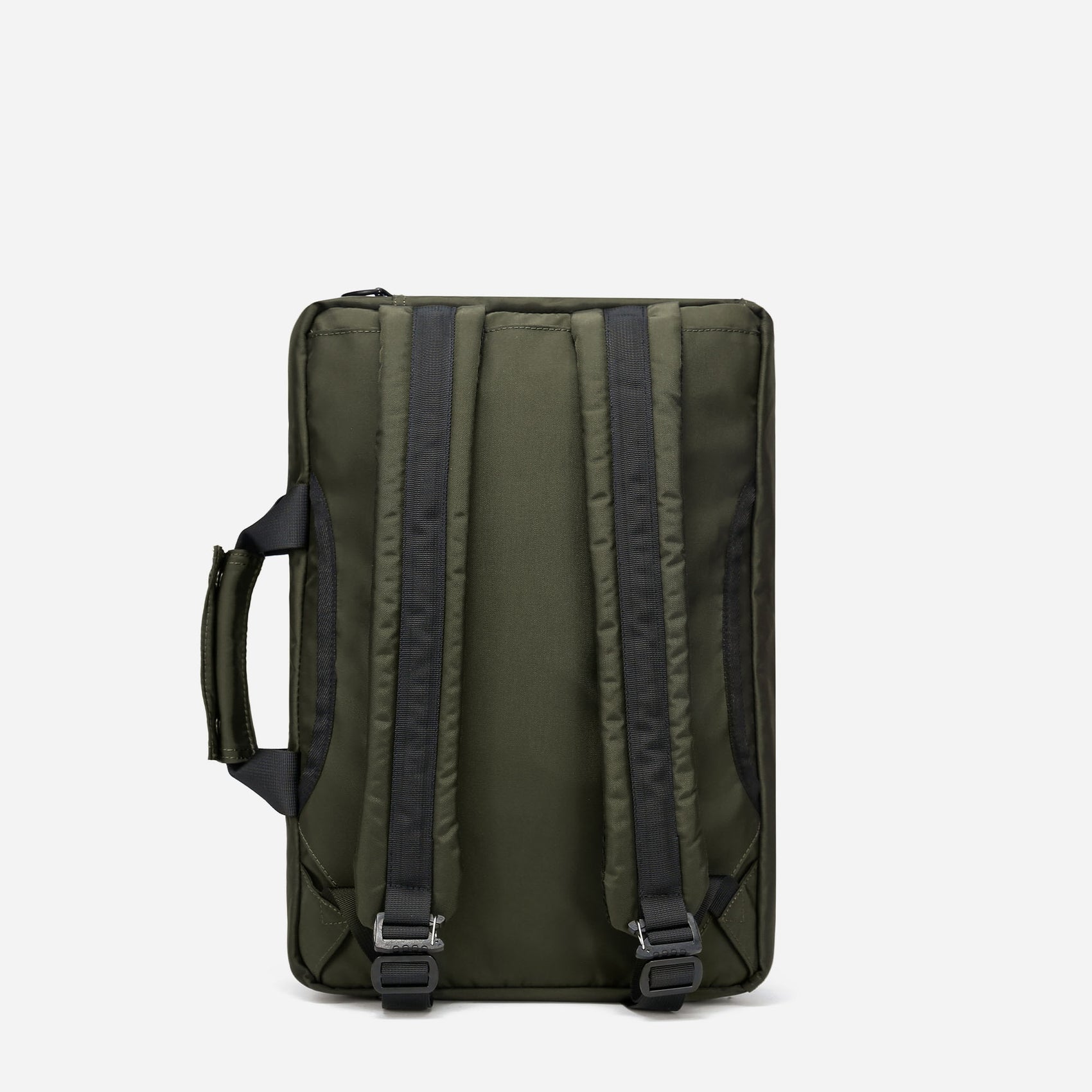 Ditto Briefcase (Green)