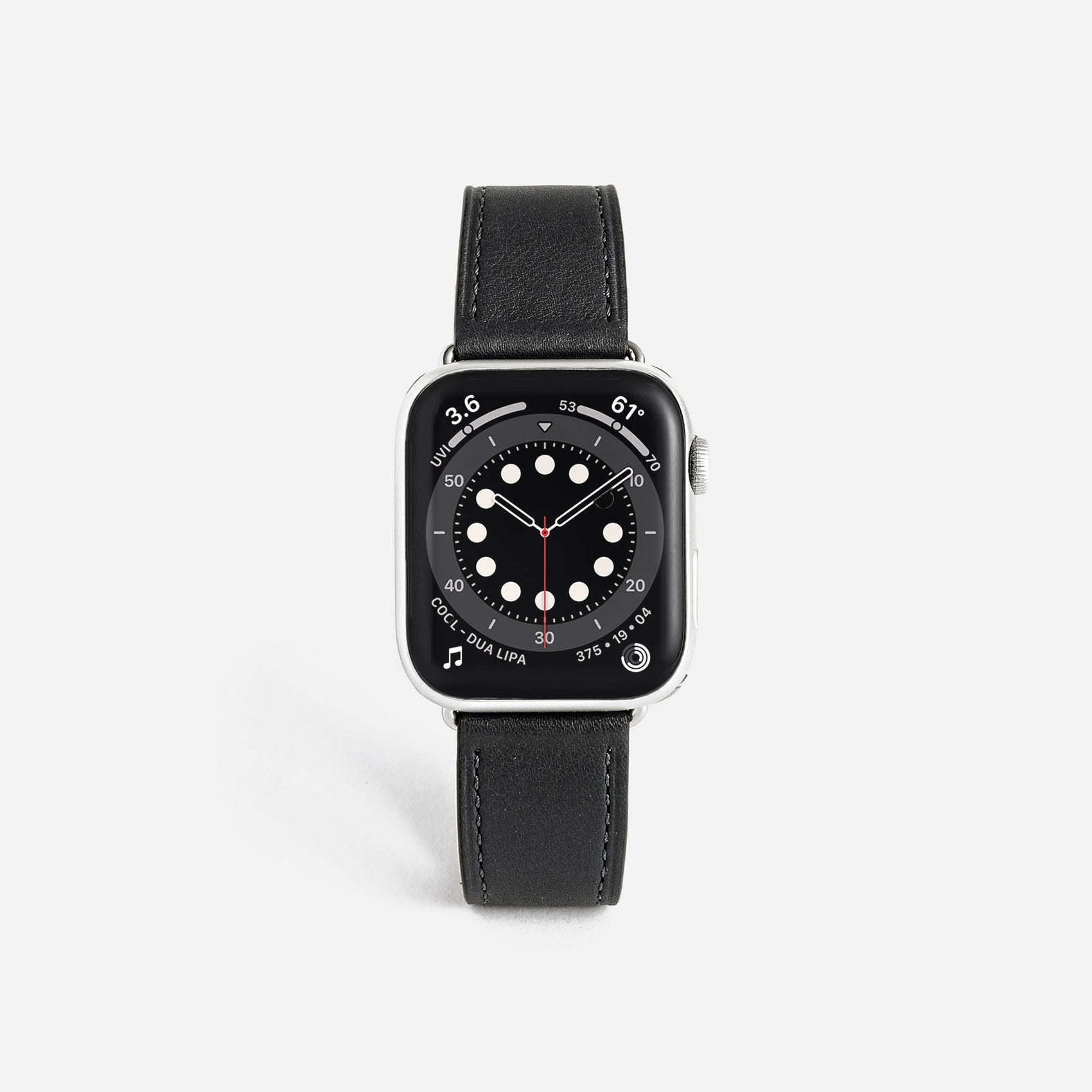 Dude & Bestie Watch Bands - Noir