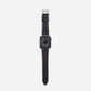 Dude & Bestie Watch Bands - Noir