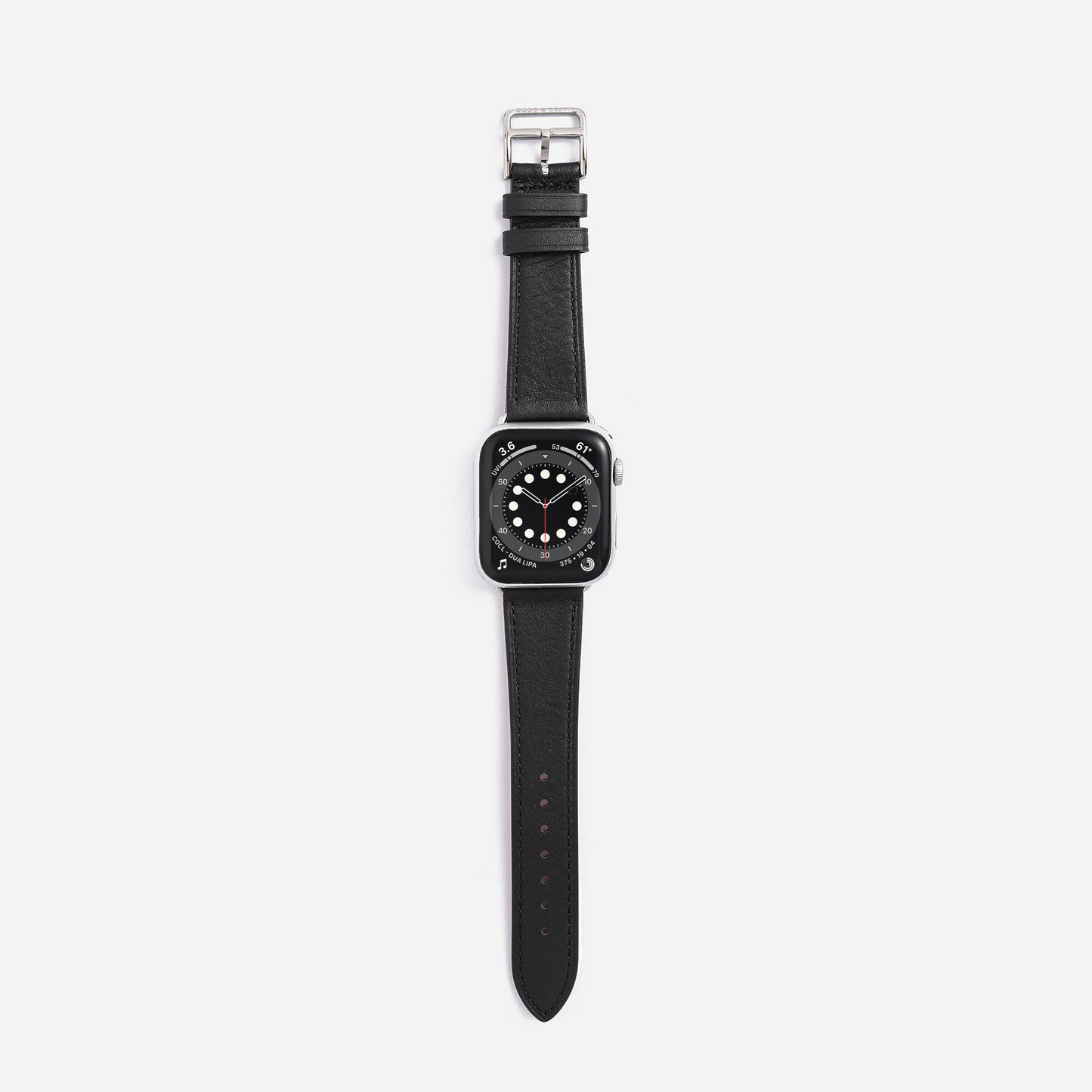 Dude & Bestie Watch Bands - Noir