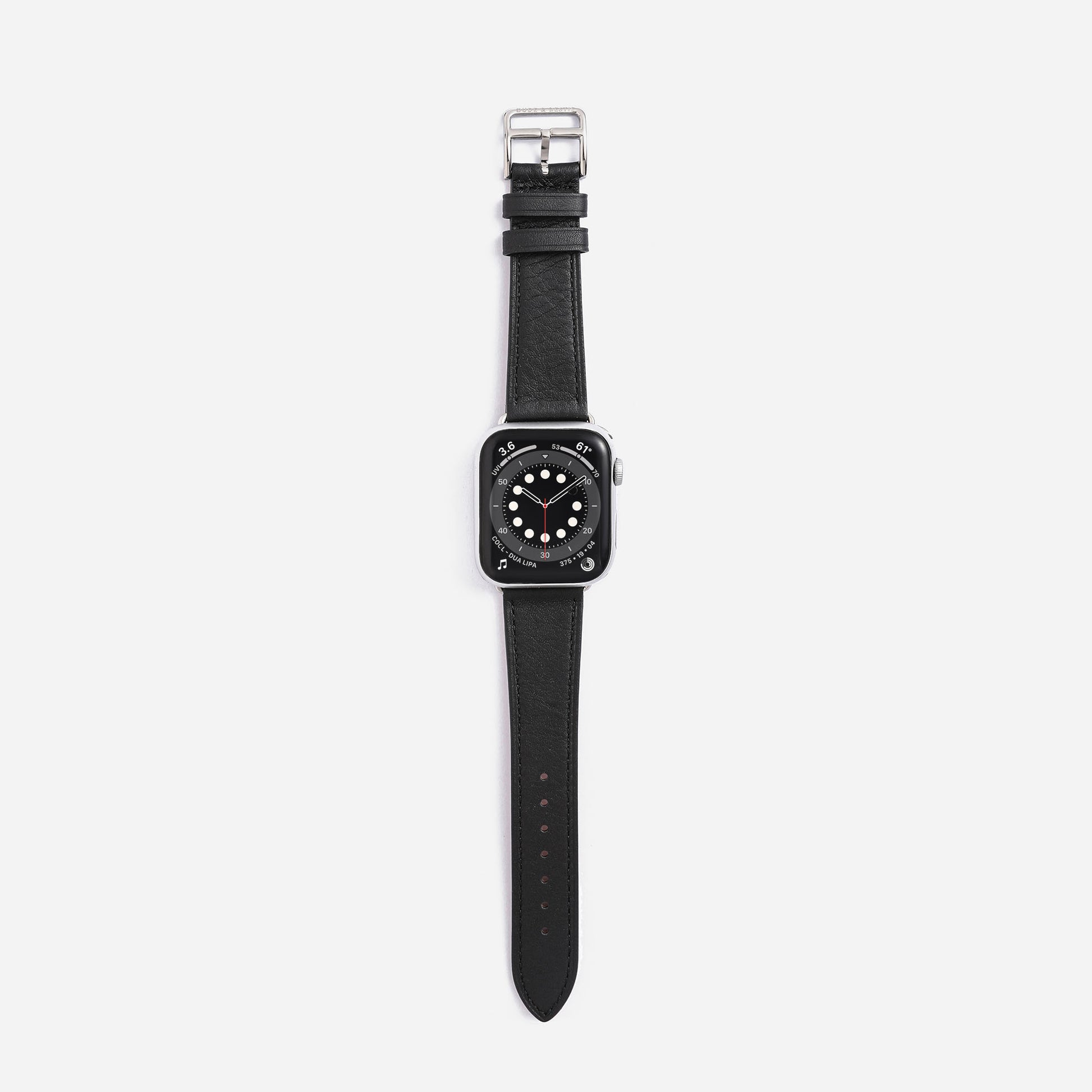 Dude & Bestie Watch Bands - Noir