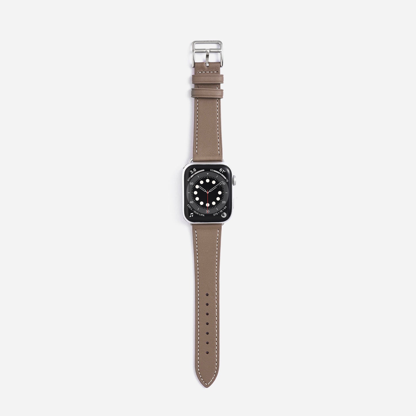 Dude & Bestie Watch Bands - Etoupe