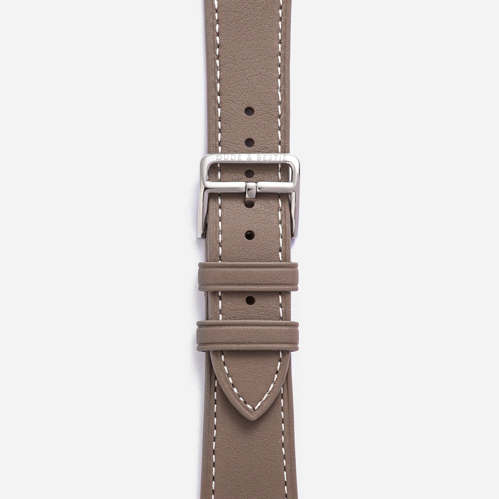 Dude & Bestie Watch Bands - Etoupe