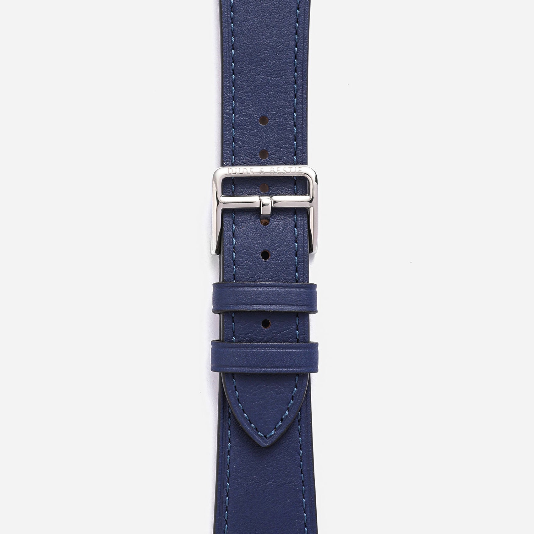 Dude & Bestie Watch Bands - Royal Blue