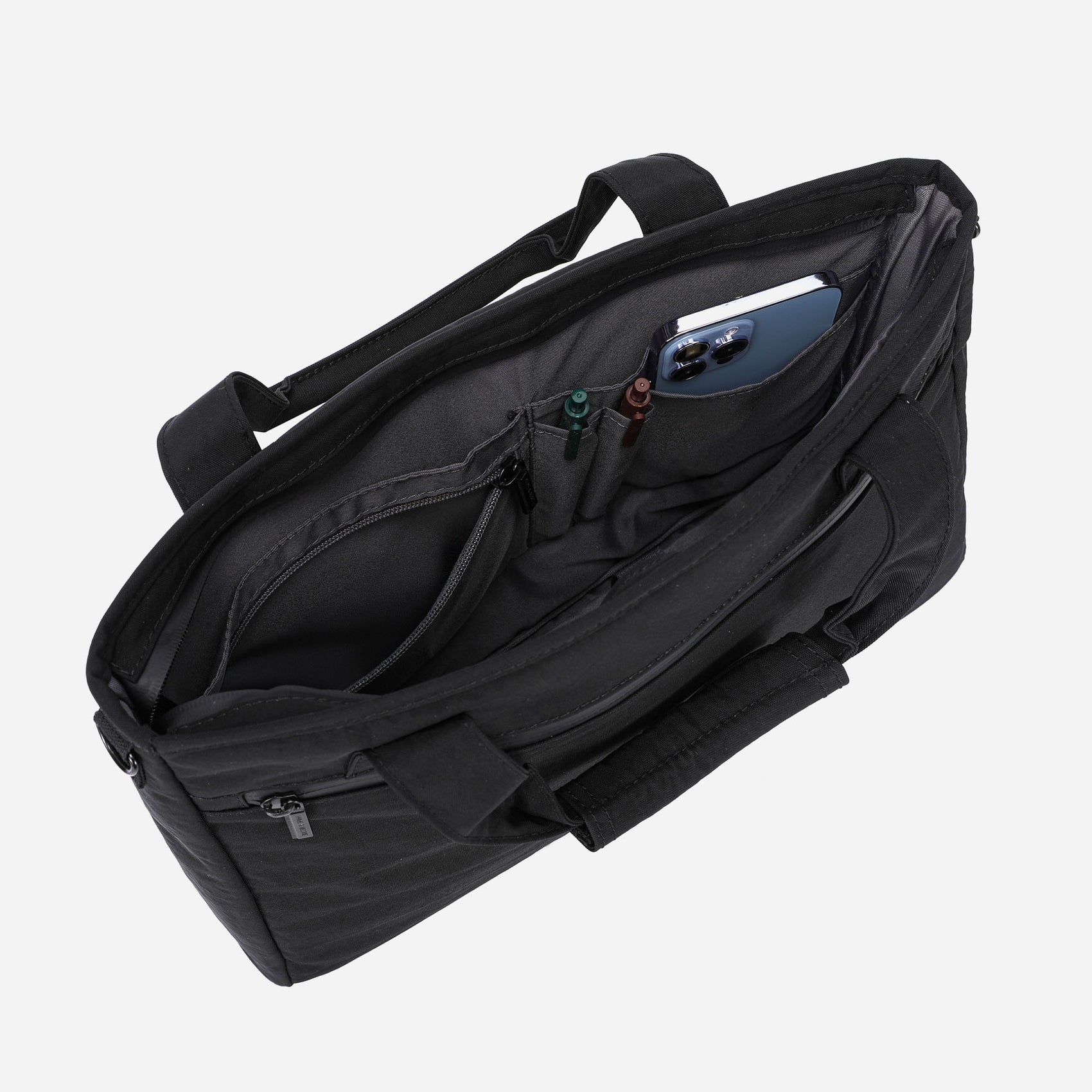 Embark Briefcase Black