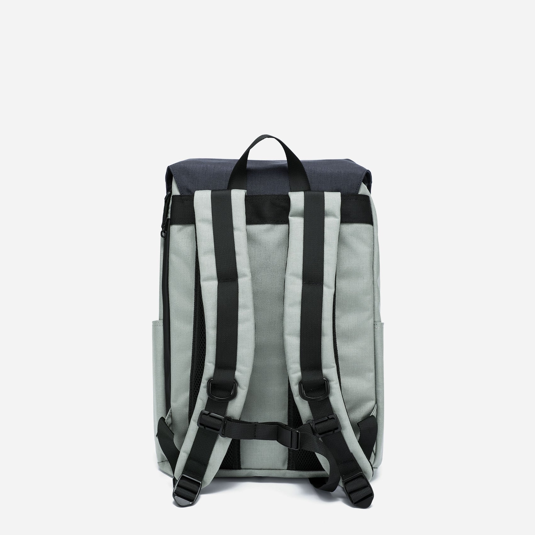 Dude & Bestie Little Predator Backpack - (Grey/Navy)