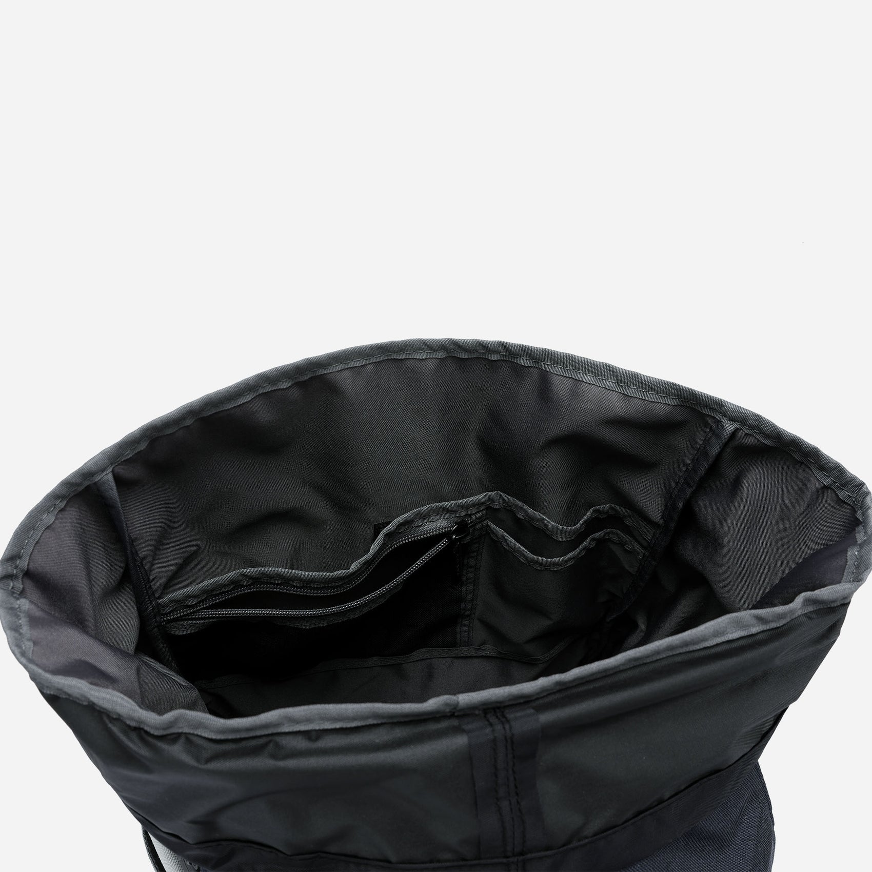 Dude & Bestie Little Predator Backpack - (Grey/Navy)