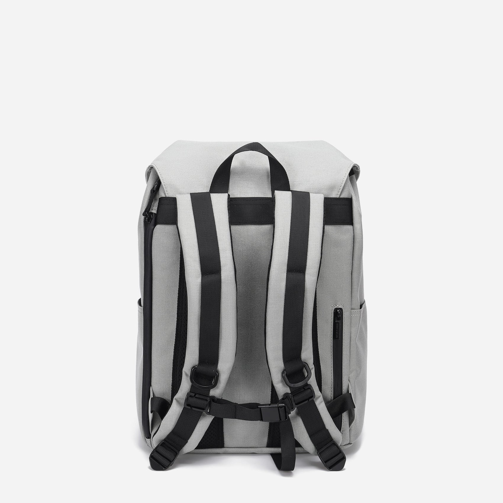 Dude & Bestie Little Predator Backpack - Light Grey