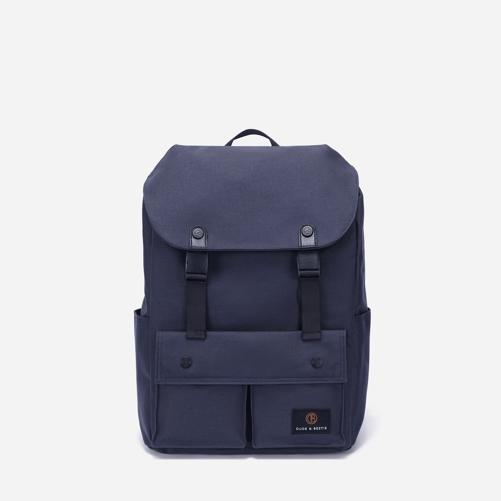 Dude & Bestie Little Predator Backpack - Navy